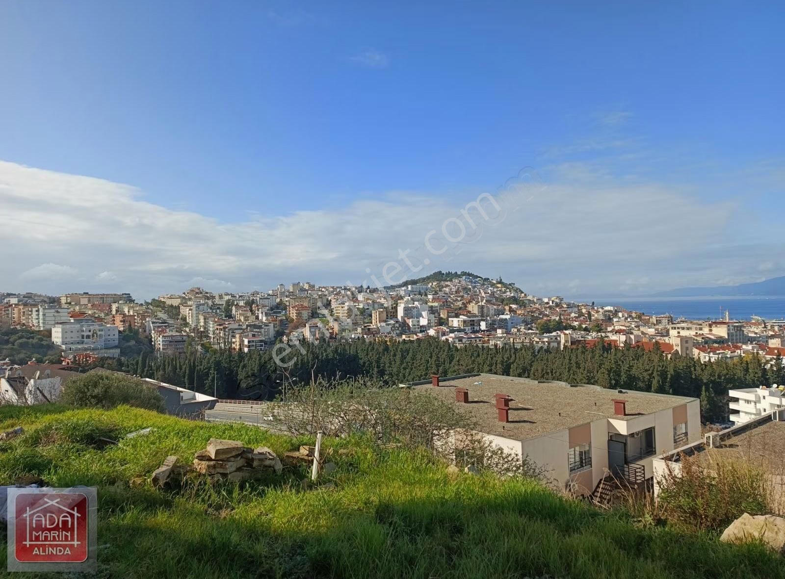 2+1 Deniz Manzaralı Bahçeli Satılık Daire - Görsel 28