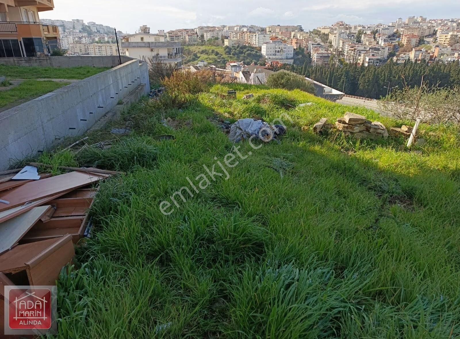 2+1 Deniz Manzaralı Bahçeli Satılık Daire - Görsel 12