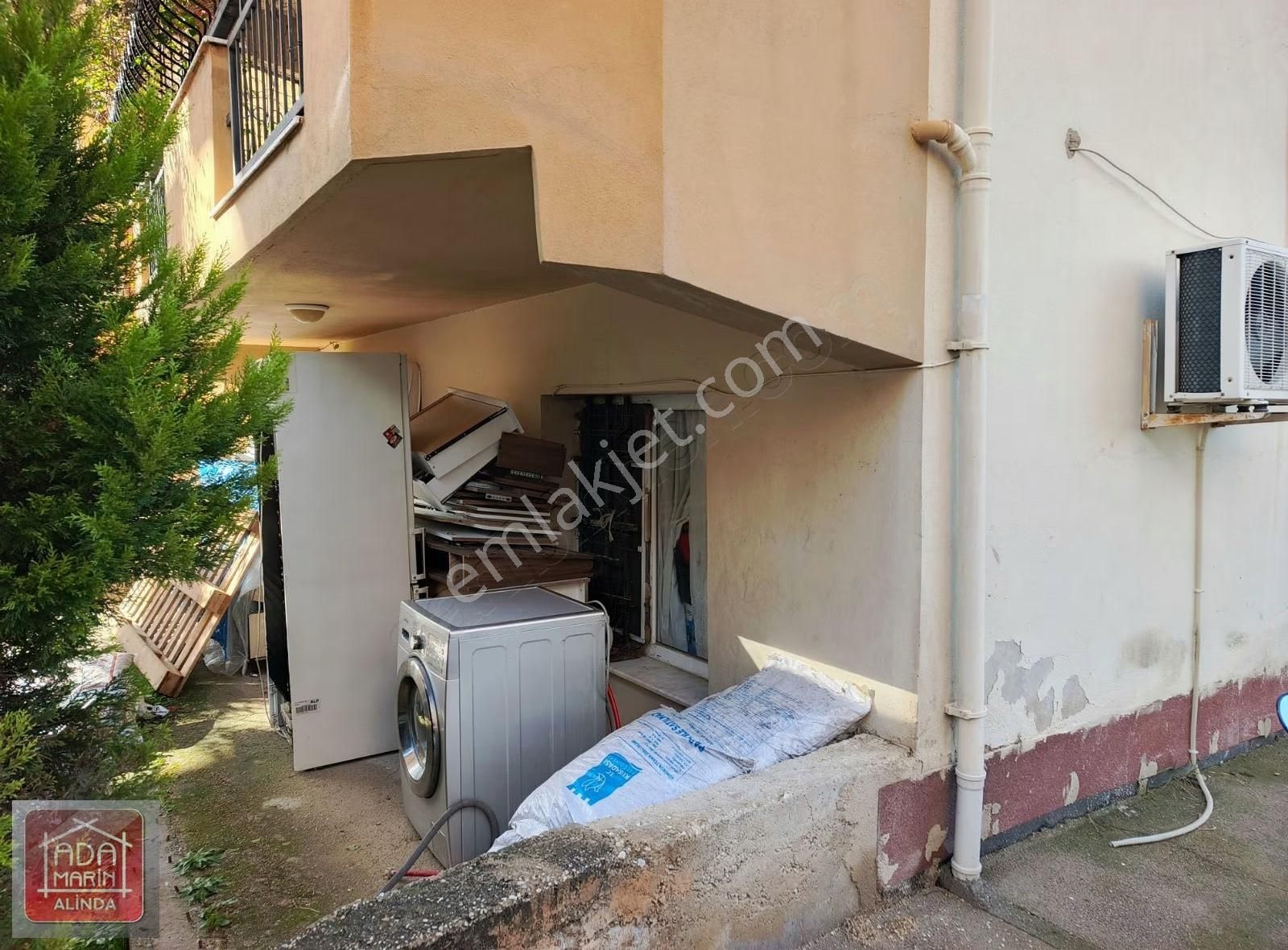 2+1 Deniz Manzaralı Bahçeli Satılık Daire - Görsel 35