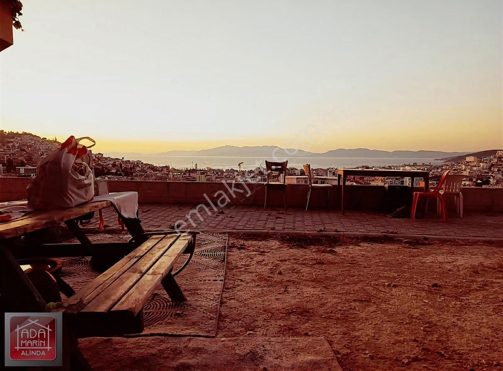 2+1 Deniz Manzaralı Bahçeli Satılık Daire - Görsel 31