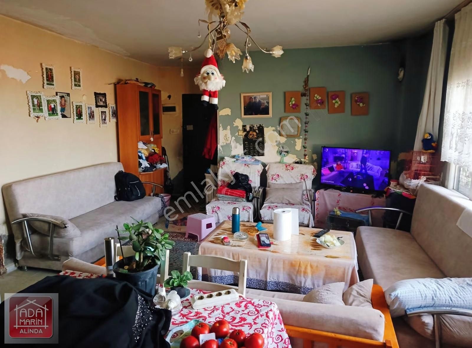 2+1 Deniz Manzaralı Bahçeli Satılık Daire - Görsel 14