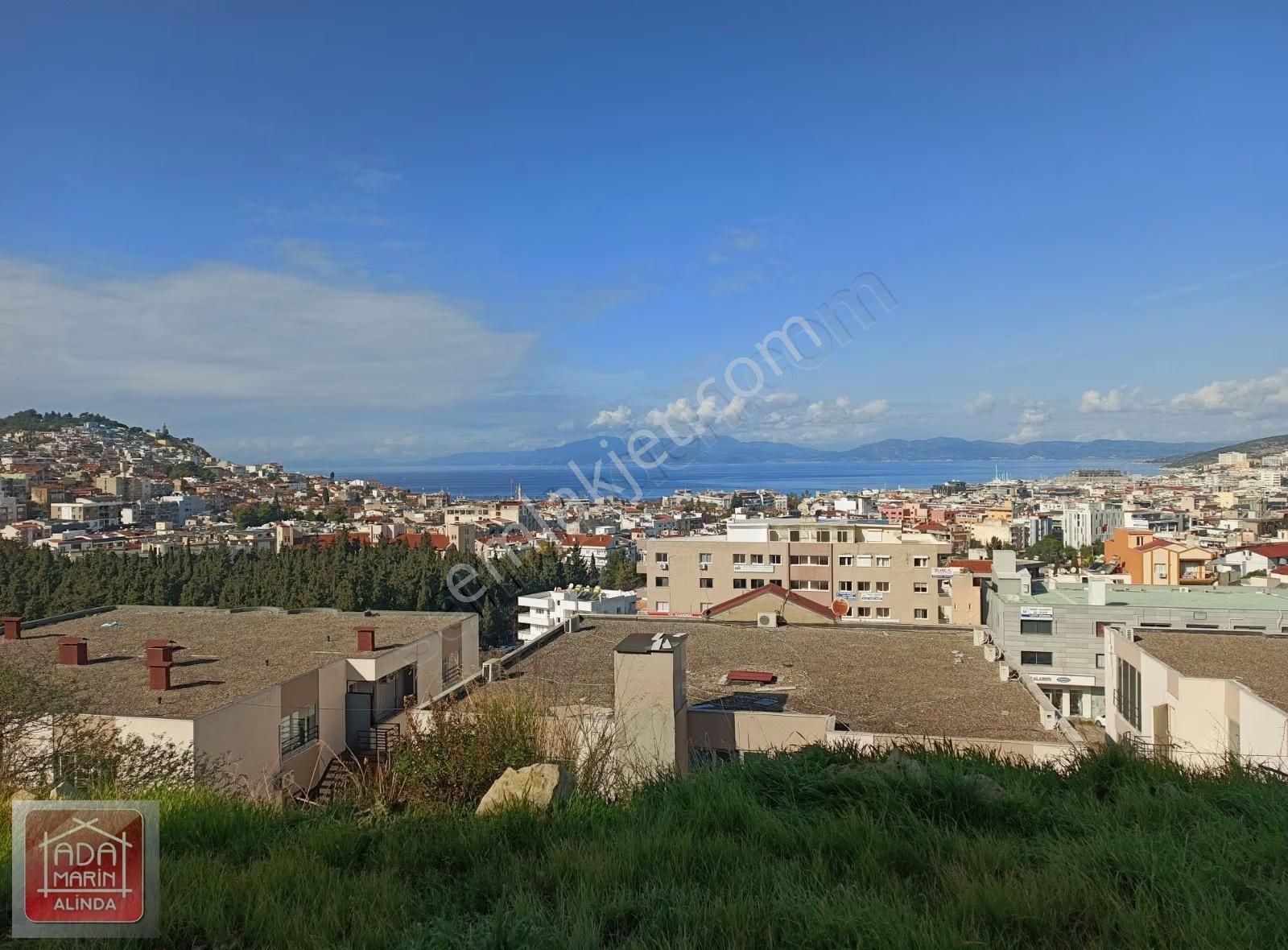 2+1 Deniz Manzaralı Bahçeli Satılık Daire - Görsel 34