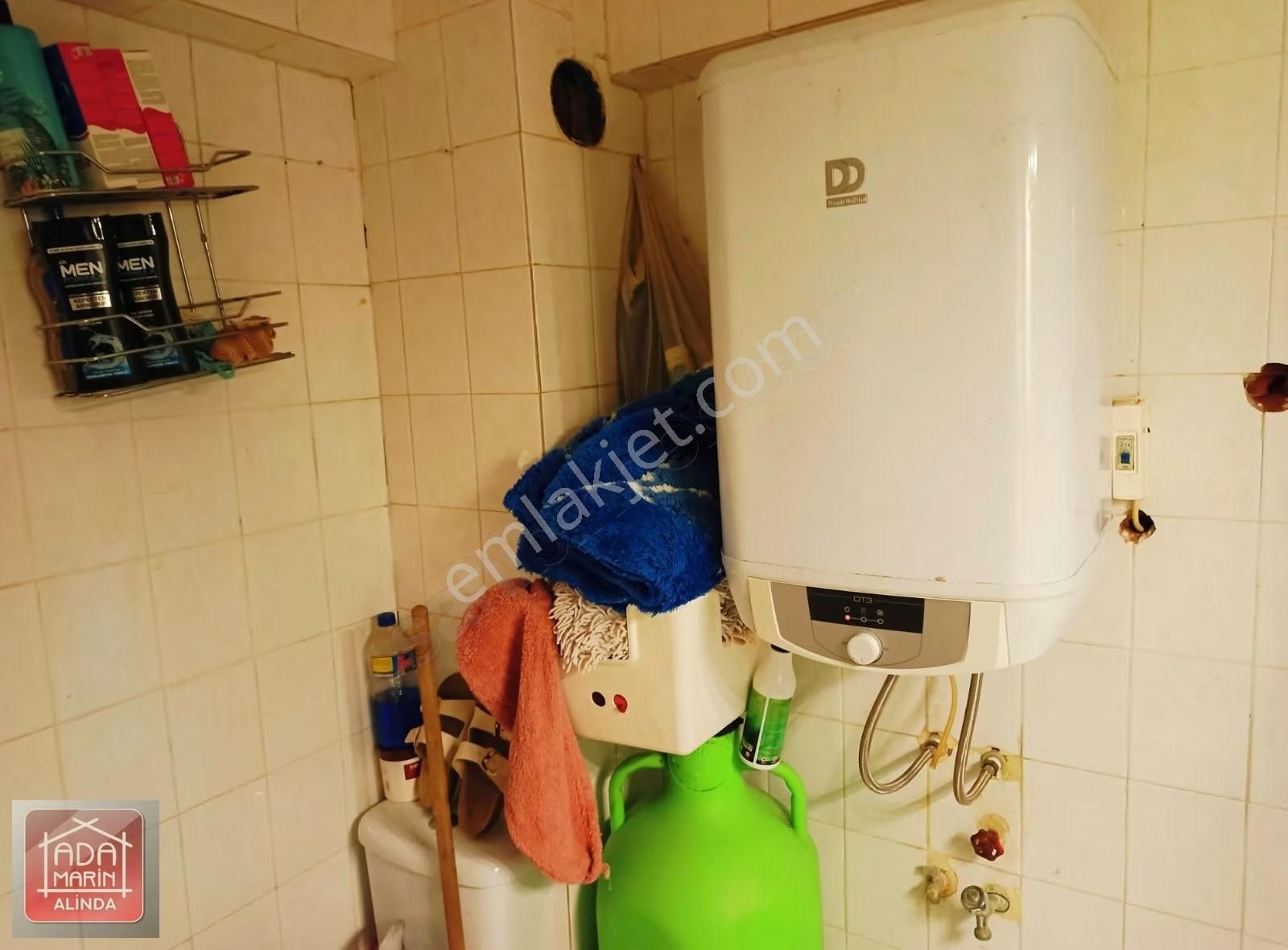 2+1 Deniz Manzaralı Bahçeli Satılık Daire - Görsel 5