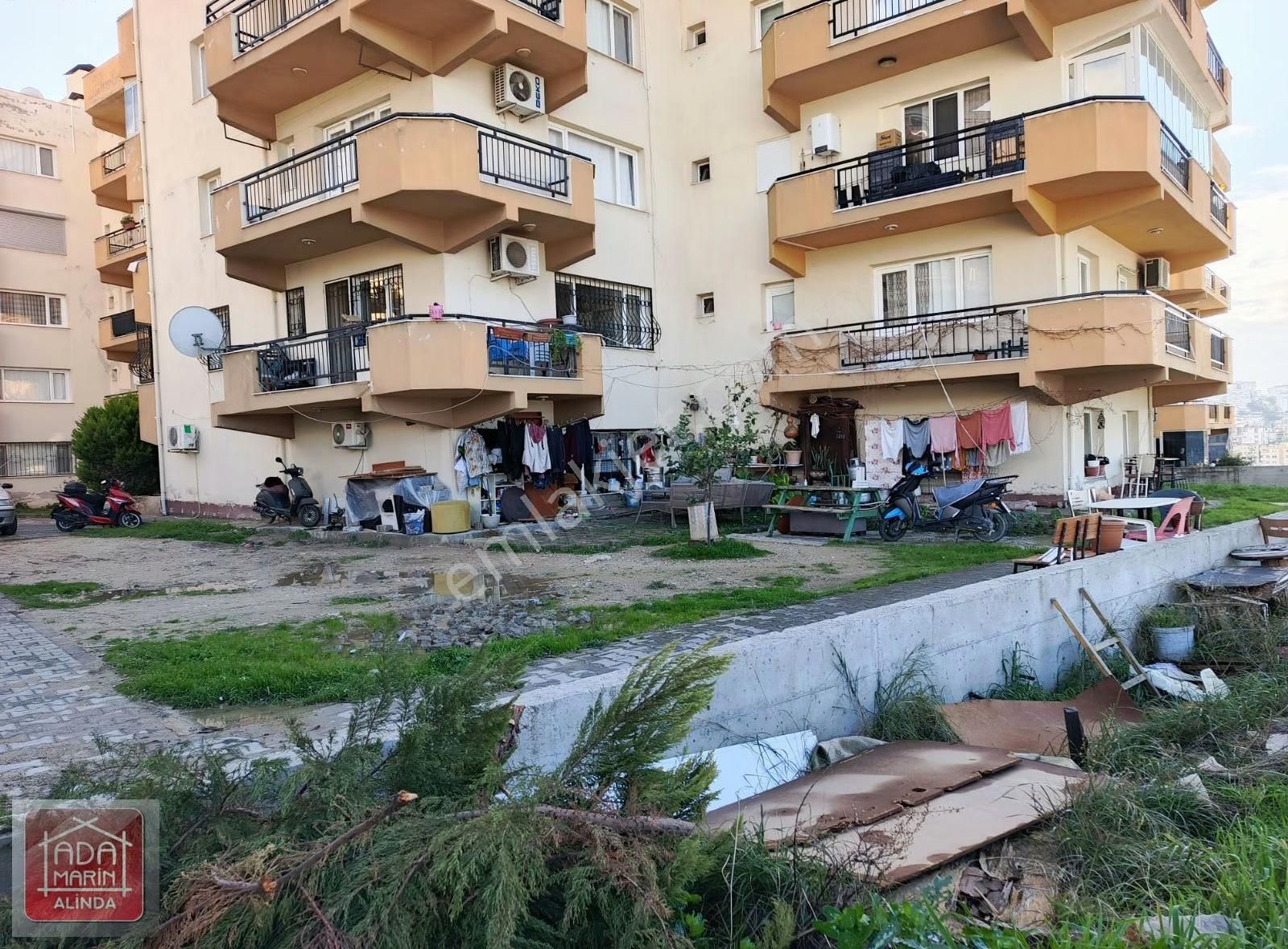 2+1 Deniz Manzaralı Bahçeli Satılık Daire - Görsel 29