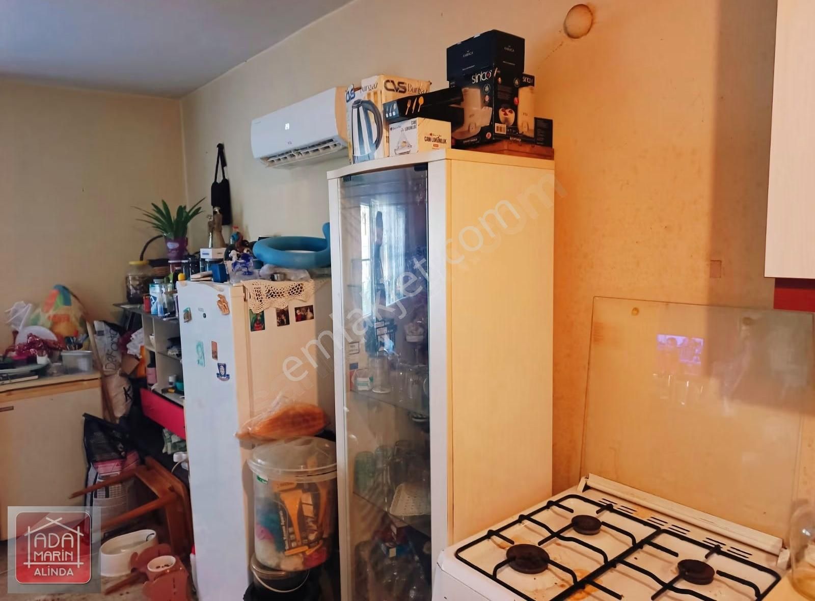 2+1 Deniz Manzaralı Bahçeli Satılık Daire - Görsel 6