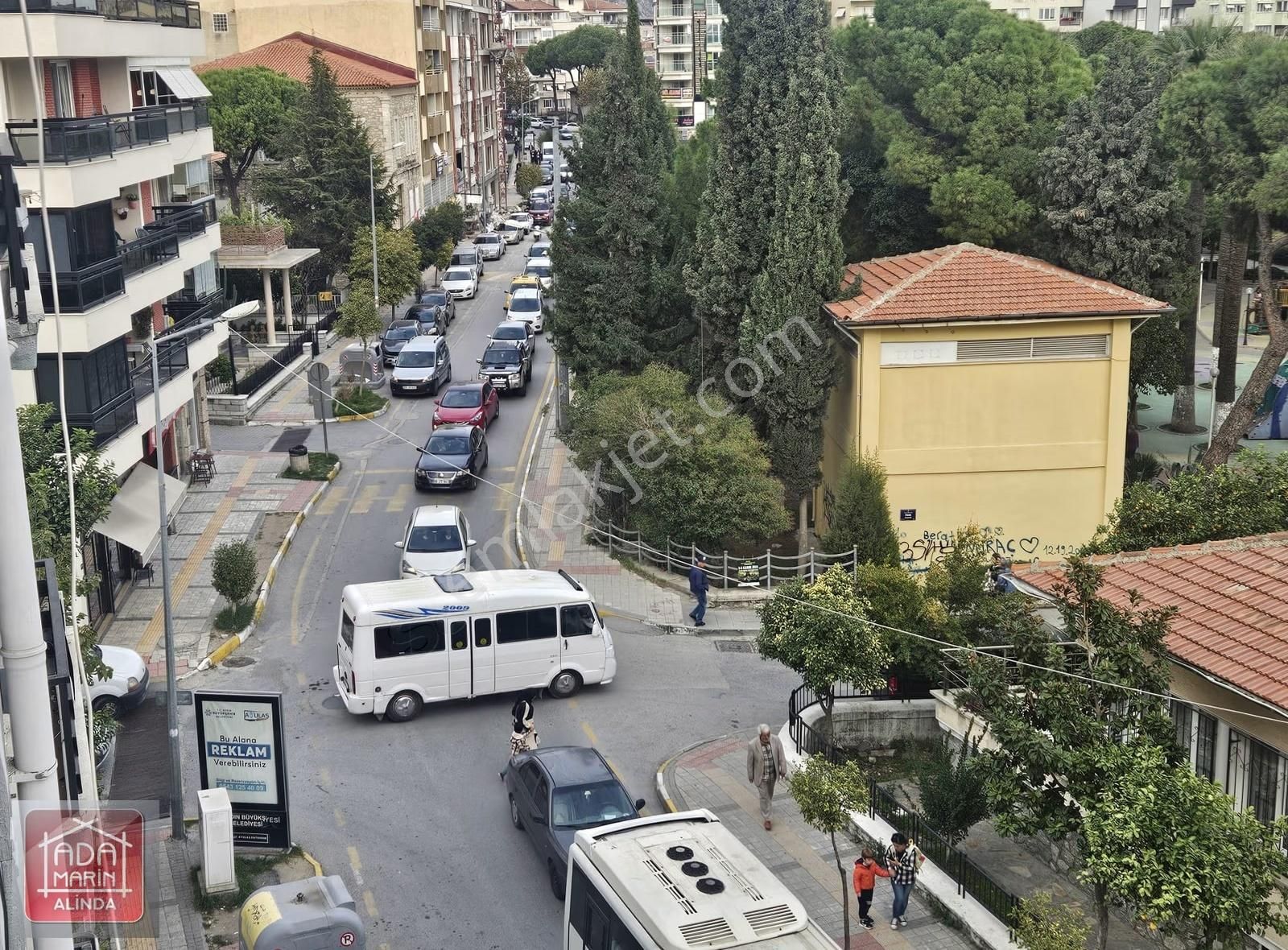 Sökenin Kalbi Aydın Caddesinde Geniş Ve Tadilatlı 3+1 Satılık - Görsel 35