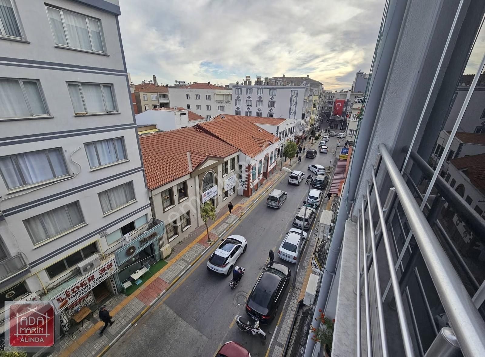 Sökenin Kalbi Aydın Caddesinde Geniş Ve Tadilatlı 3+1 Satılık - Görsel 17
