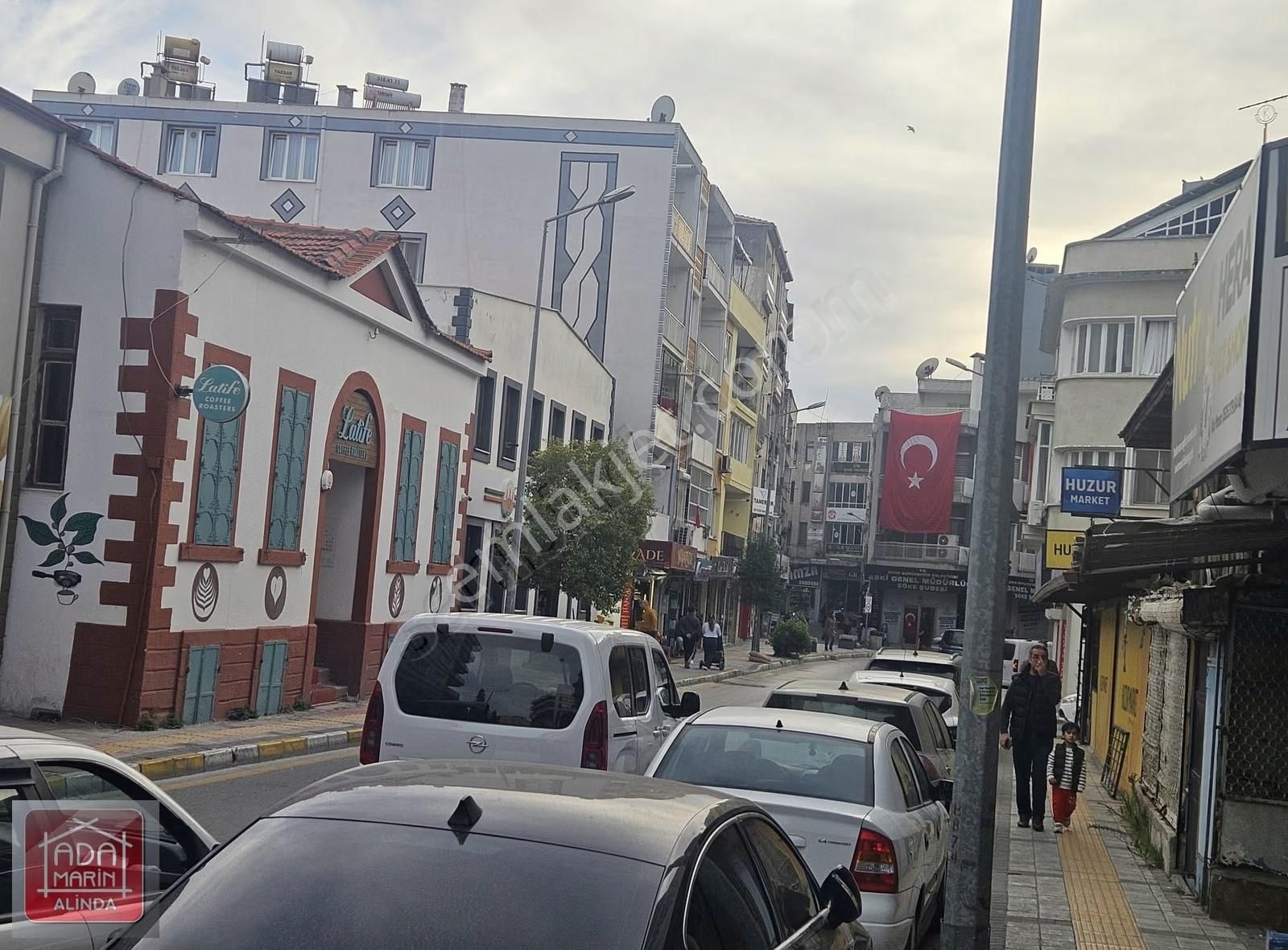 Sökenin Kalbi Aydın Caddesinde Geniş Ve Tadilatlı 3+1 Satılık - Görsel 8