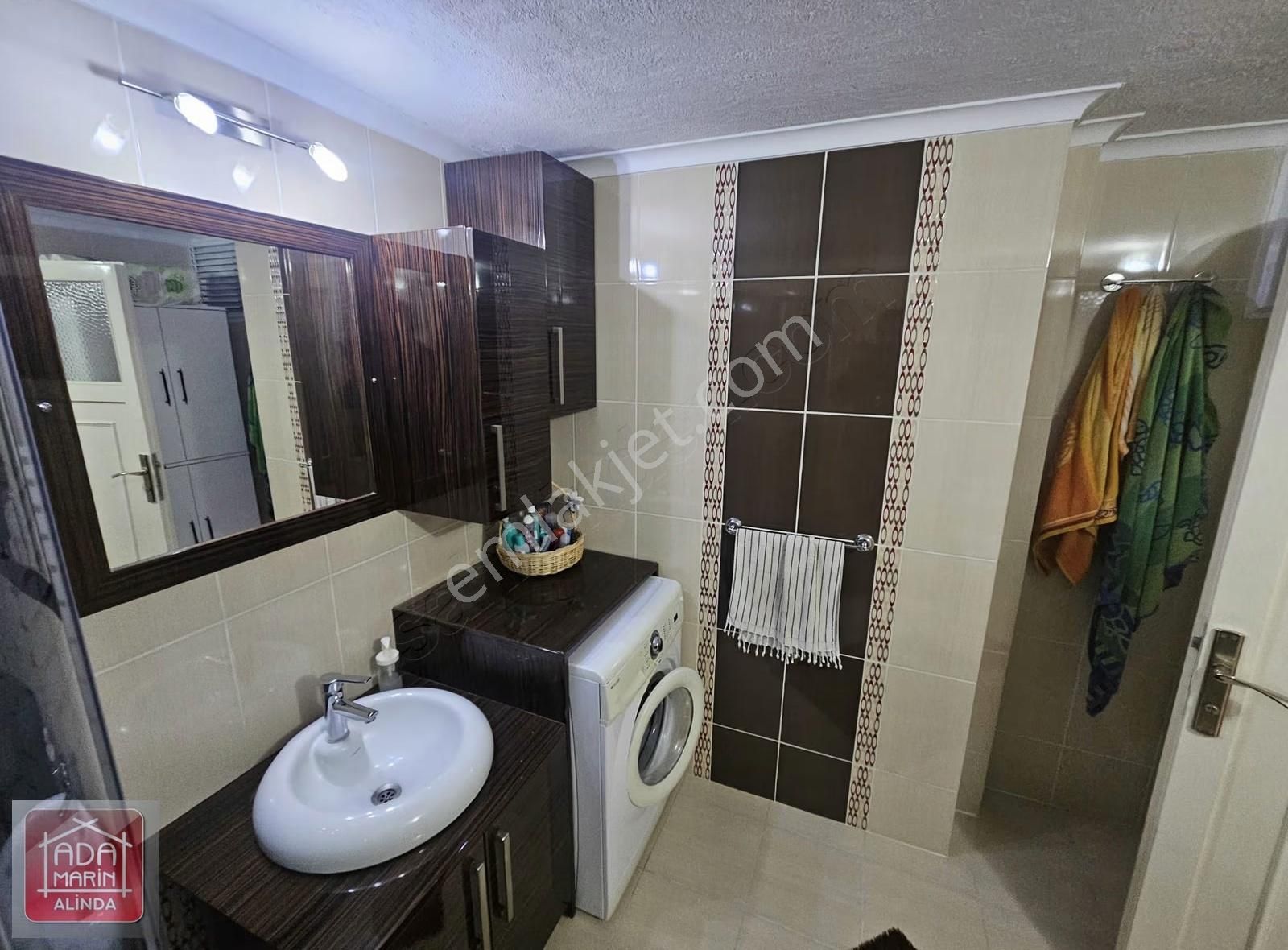 Sökenin Kalbi Aydın Caddesinde Geniş Ve Tadilatlı 3+1 Satılık - Görsel 20