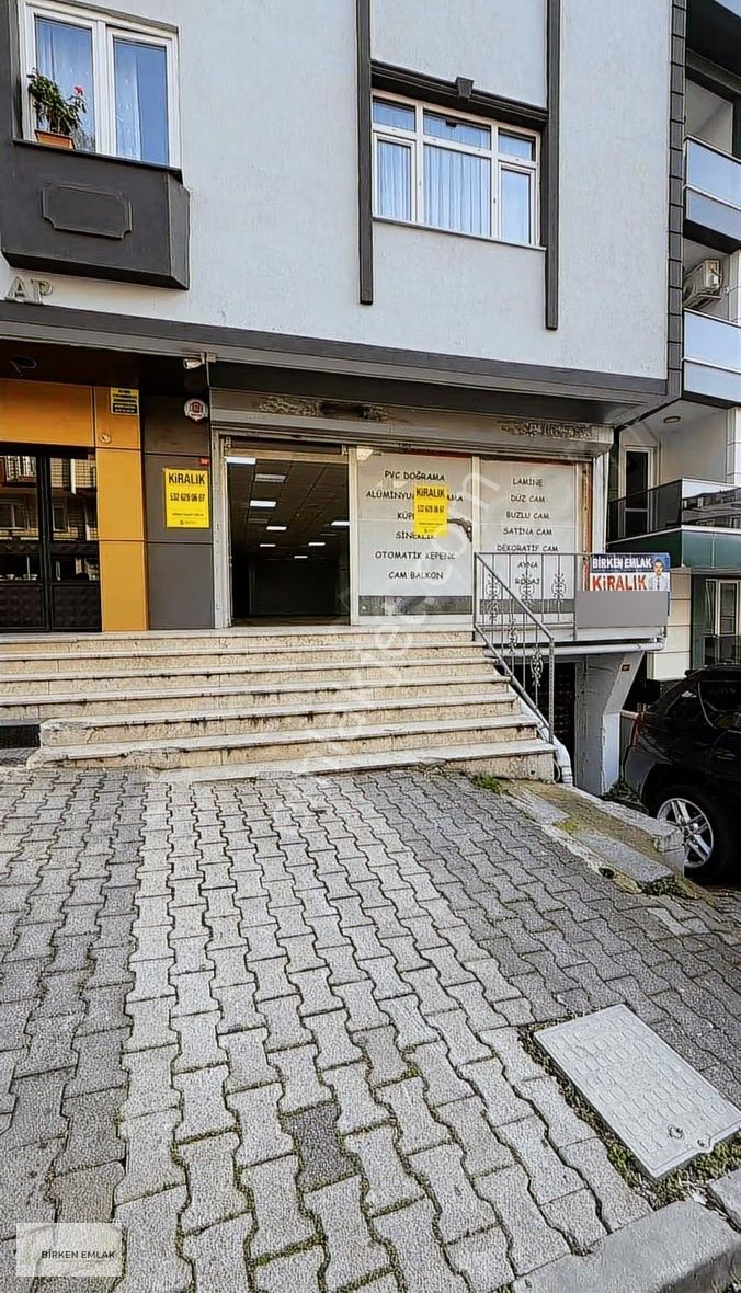 Birken Emlaktan Hancıoğlu Cadde Üzeri Kiralık Dükkan - Görsel 4