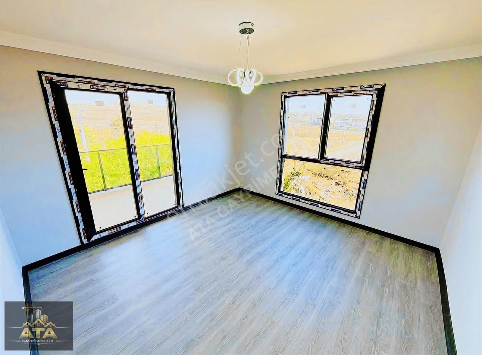 ^^panoramik Deniz Manz.^^ Müstakil Geniş Bahçeli 4+1 Lüx Villa^^ - Görsel 31