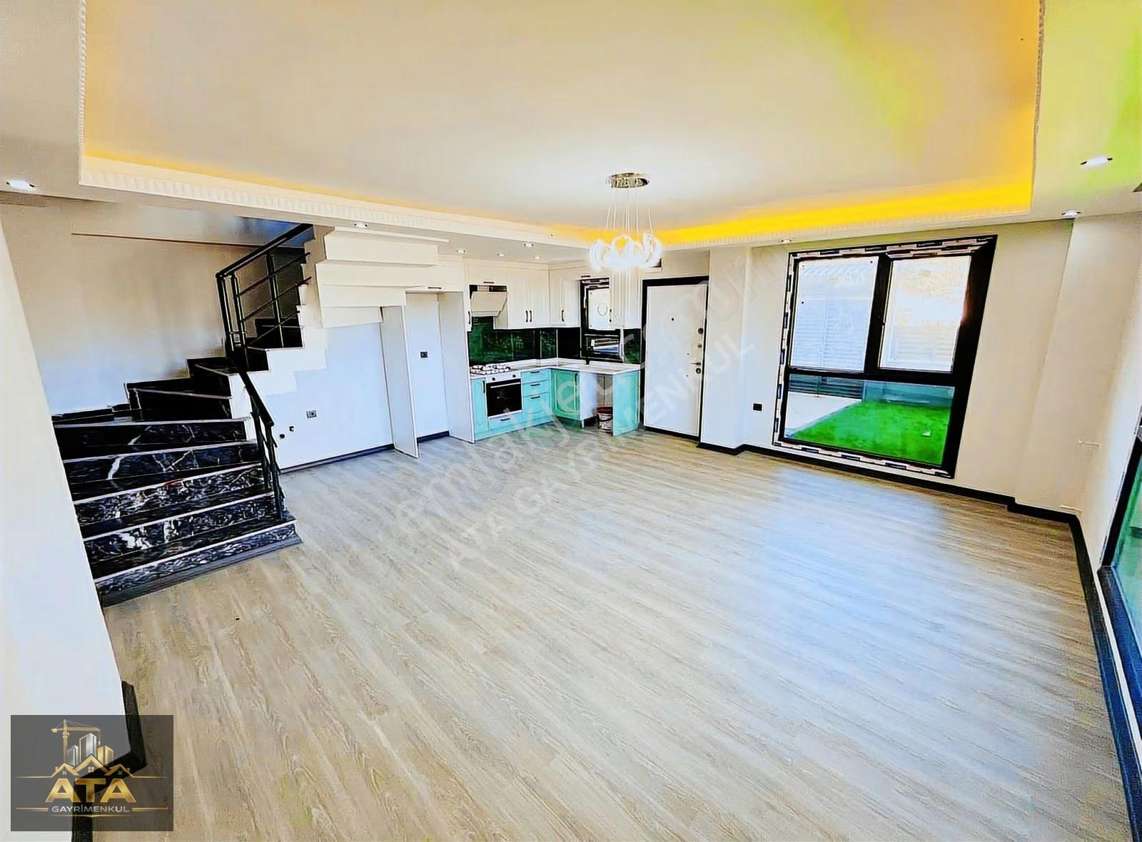 ^^panoramik Deniz Manz.^^ Müstakil Geniş Bahçeli 4+1 Lüx Villa^^ - Görsel 9