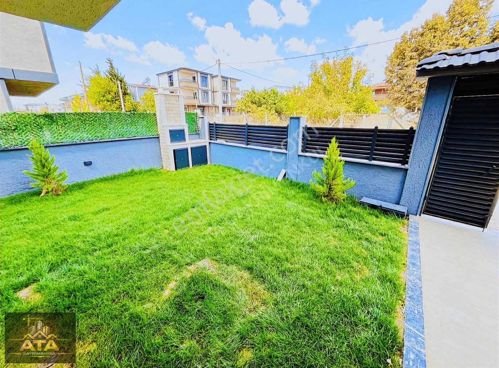^^panoramik Deniz Manz.^^ Müstakil Geniş Bahçeli 4+1 Lüx Villa^^ - Görsel 35