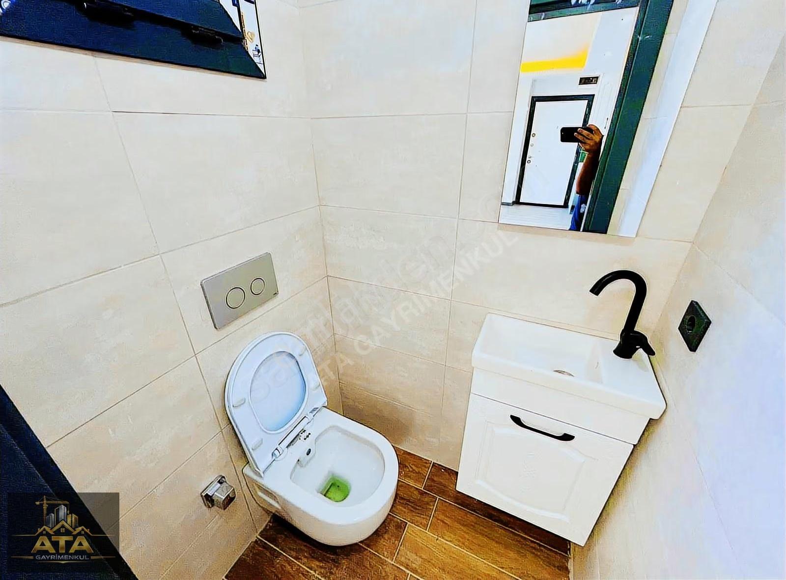 ^^panoramik Deniz Manz.^^ Müstakil Geniş Bahçeli 4+1 Lüx Villa^^ - Görsel 16