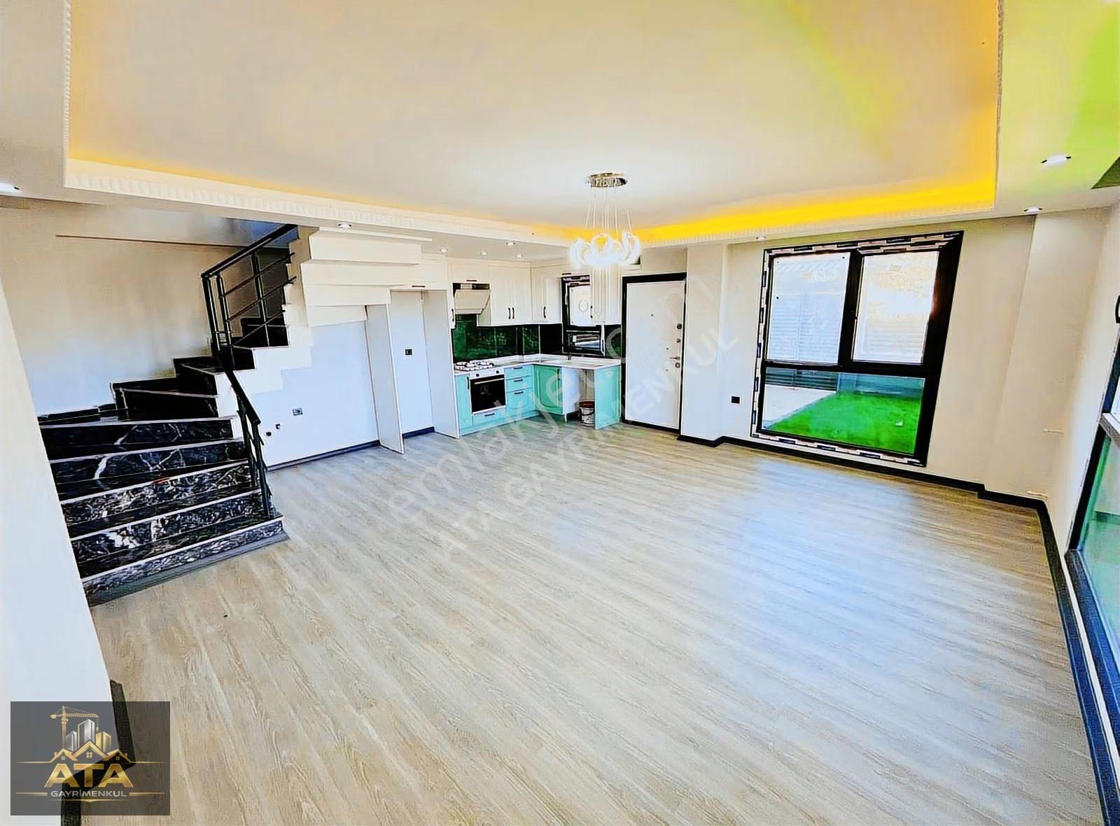 ^^panoramik Deniz Manz.^^ Müstakil Geniş Bahçeli 4+1 Lüx Villa^^ - Görsel 7