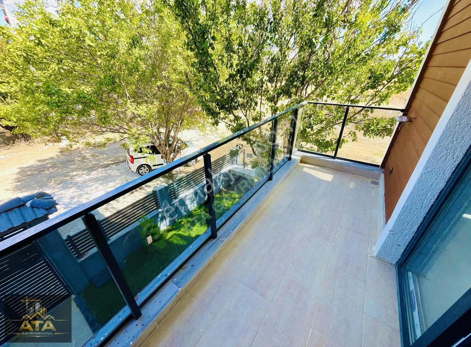 ^^panoramik Deniz Manz.^^ Müstakil Geniş Bahçeli 4+1 Lüx Villa^^ - Görsel 34