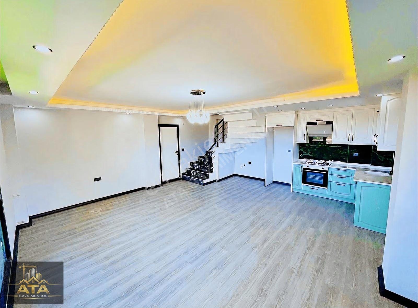 ^^panoramik Deniz Manz.^^ Müstakil Geniş Bahçeli 4+1 Lüx Villa^^ - Görsel 27