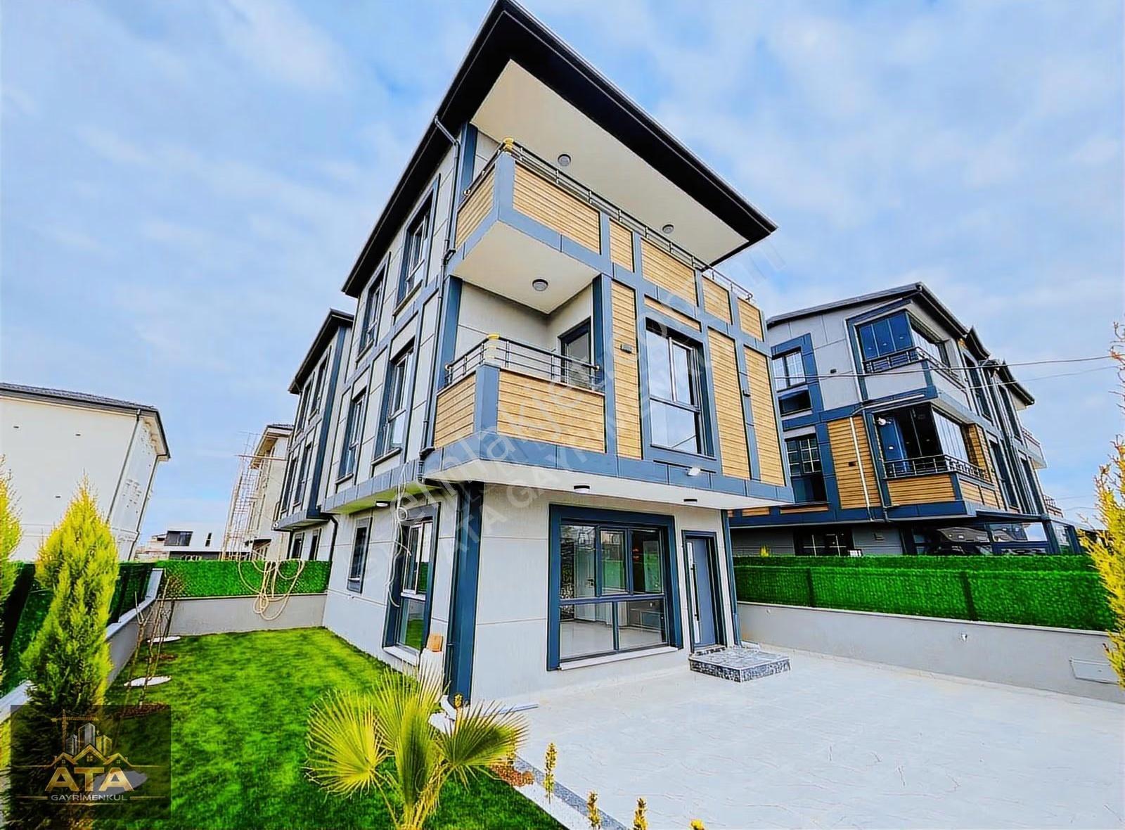▃mükemmel Seyir Teraslı Denize Yakın İskanlı 4+1 Müstakil Villa▃ - Görsel 23