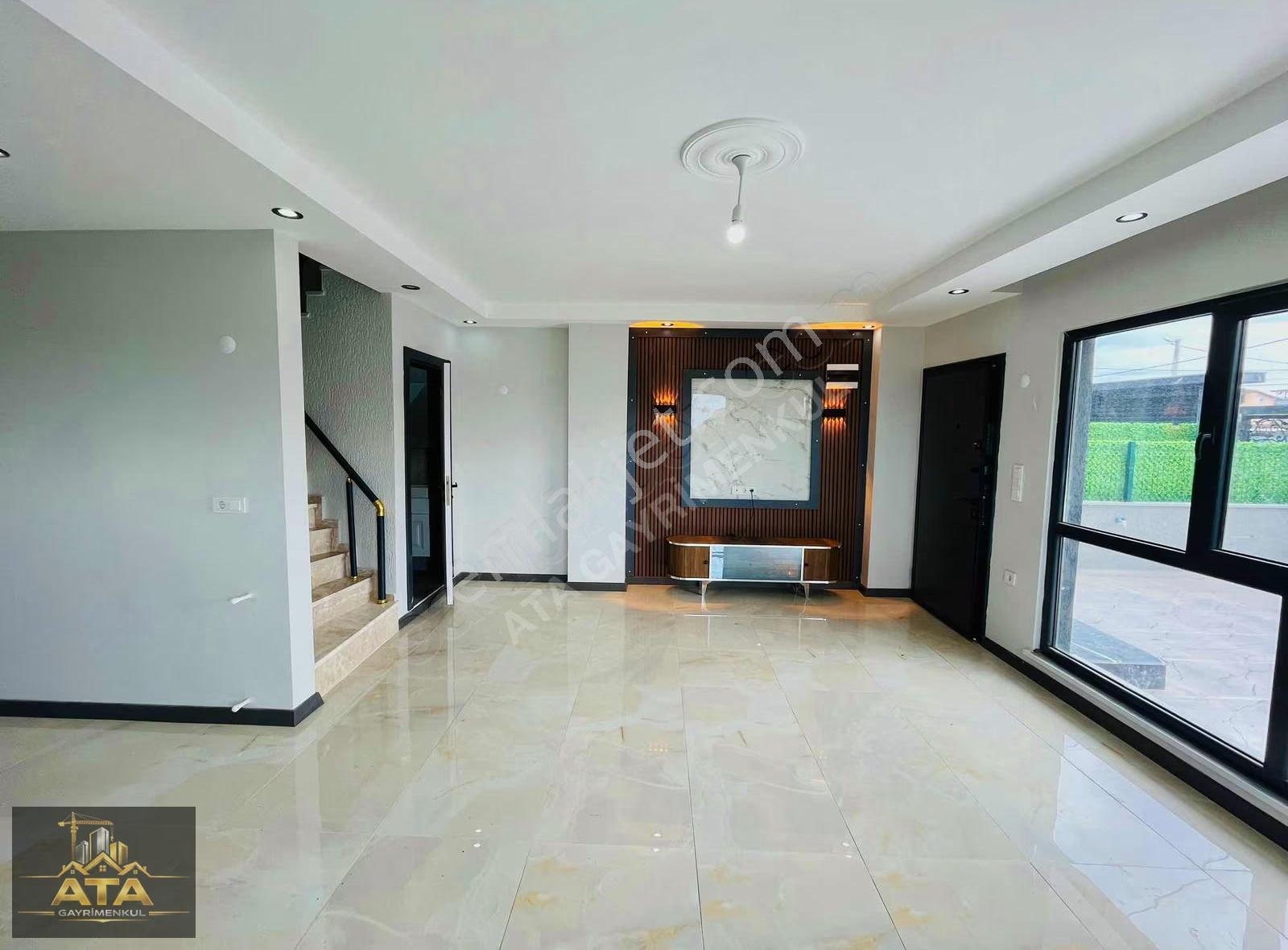 ▃mükemmel Seyir Teraslı Denize Yakın İskanlı 4+1 Müstakil Villa▃ - Görsel 27