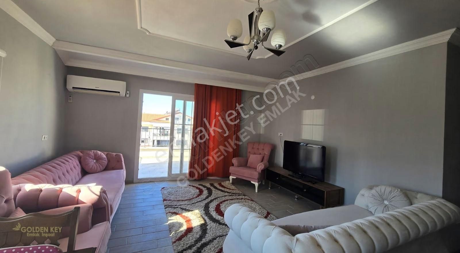 Patlangıçta 2+1 Full Eşyalı, Taşınmaya Hazır Kiralık Daire - Görsel 9