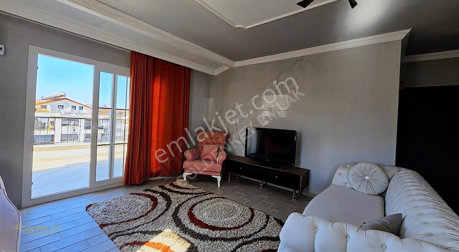 Patlangıçta 2+1 Full Eşyalı, Taşınmaya Hazır Kiralık Daire - Görsel 5