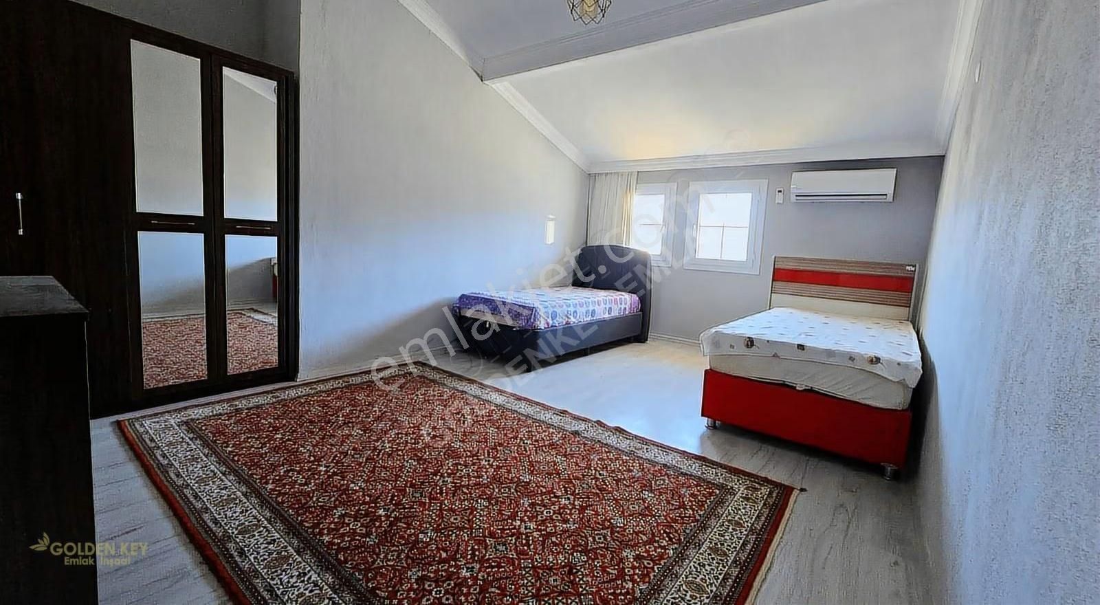 Patlangıçta 2+1 Full Eşyalı, Taşınmaya Hazır Kiralık Daire - Görsel 14