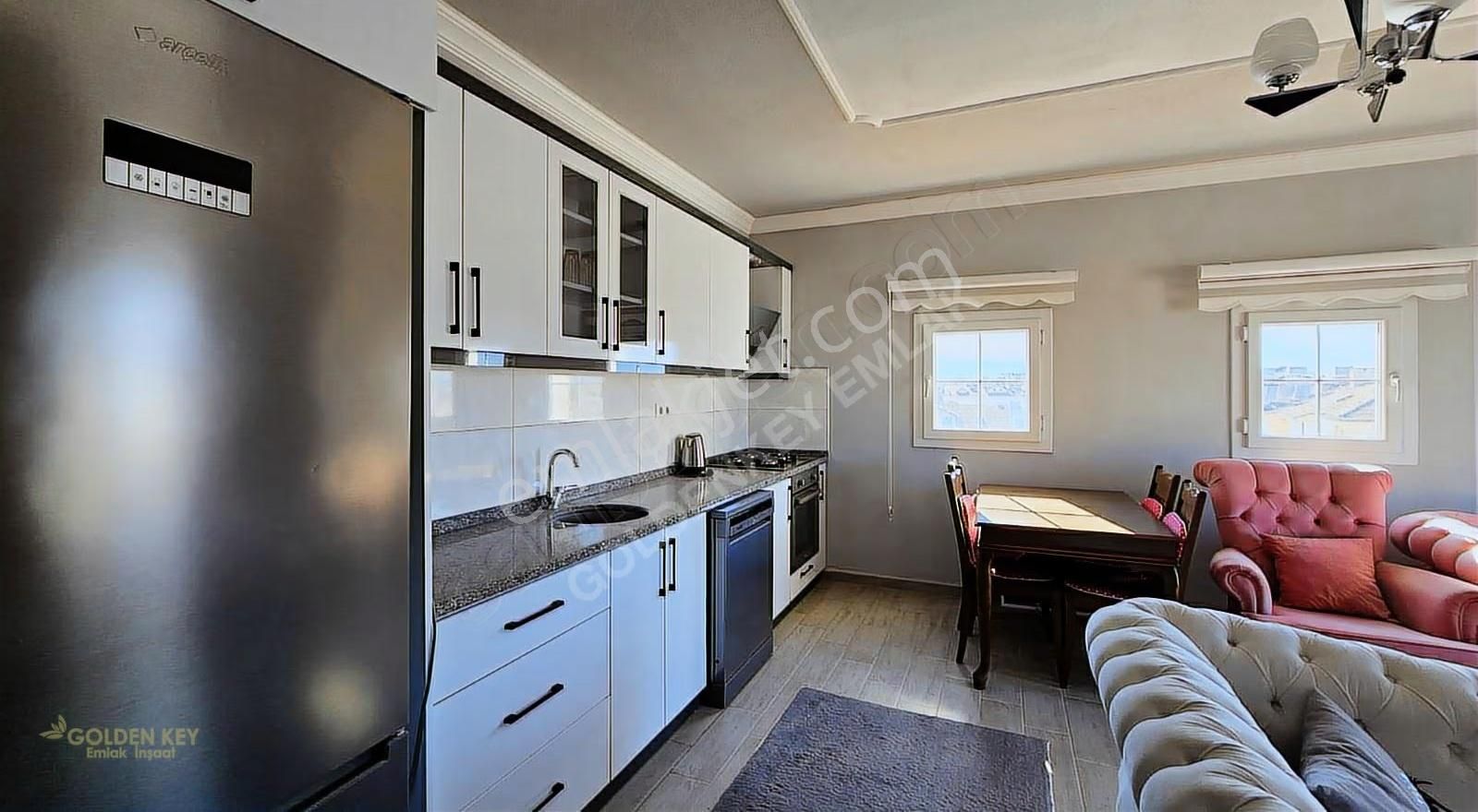 Patlangıçta 2+1 Full Eşyalı, Taşınmaya Hazır Kiralık Daire - Görsel 13