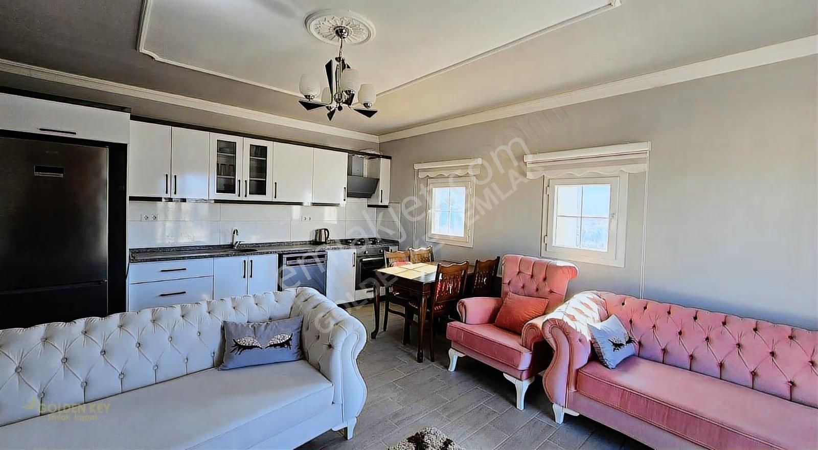 Patlangıçta 2+1 Full Eşyalı, Taşınmaya Hazır Kiralık Daire - Görsel 8