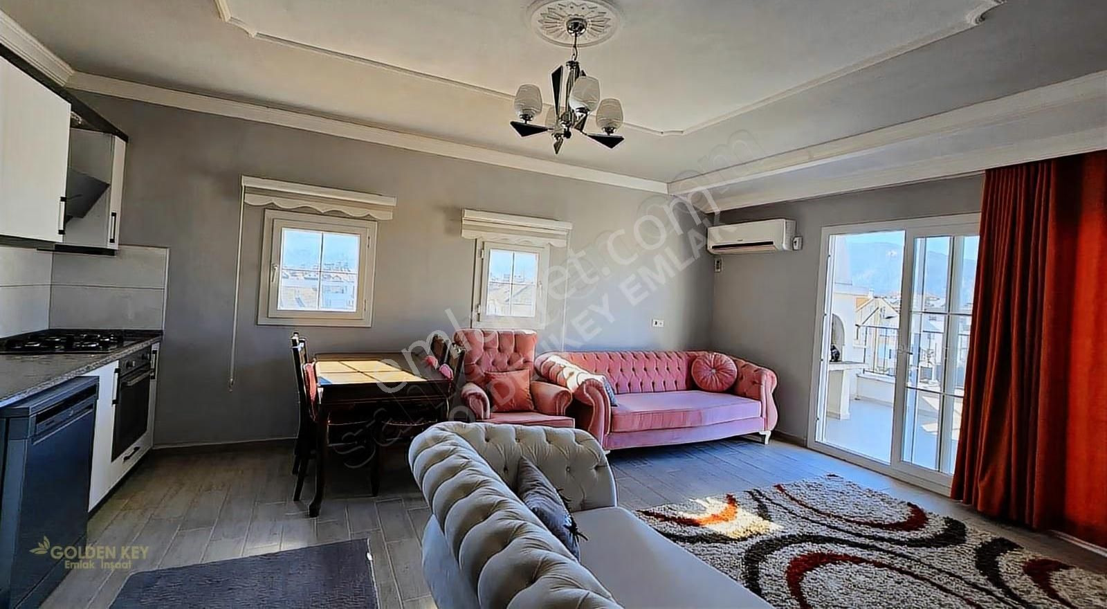 Patlangıçta 2+1 Full Eşyalı, Taşınmaya Hazır Kiralık Daire - Görsel 12