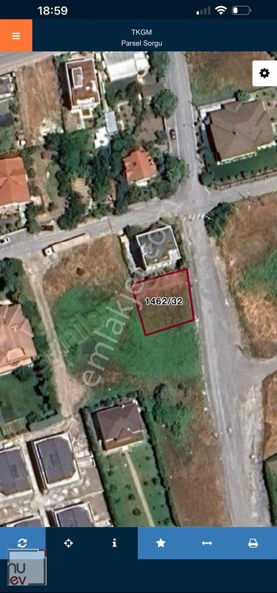 Beylikdüzü'nde Müstakil Villa İmarlı Arsa -nuev - Görsel 2