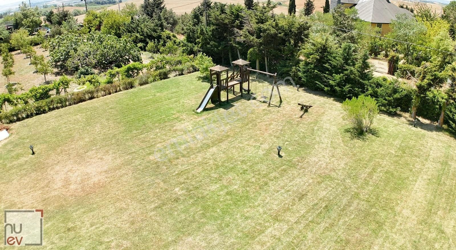 Silivride Geniş Bahçe Ve Özel Havuzlu,doğayla İç İçe Yaşam-nuev - Görsel 13