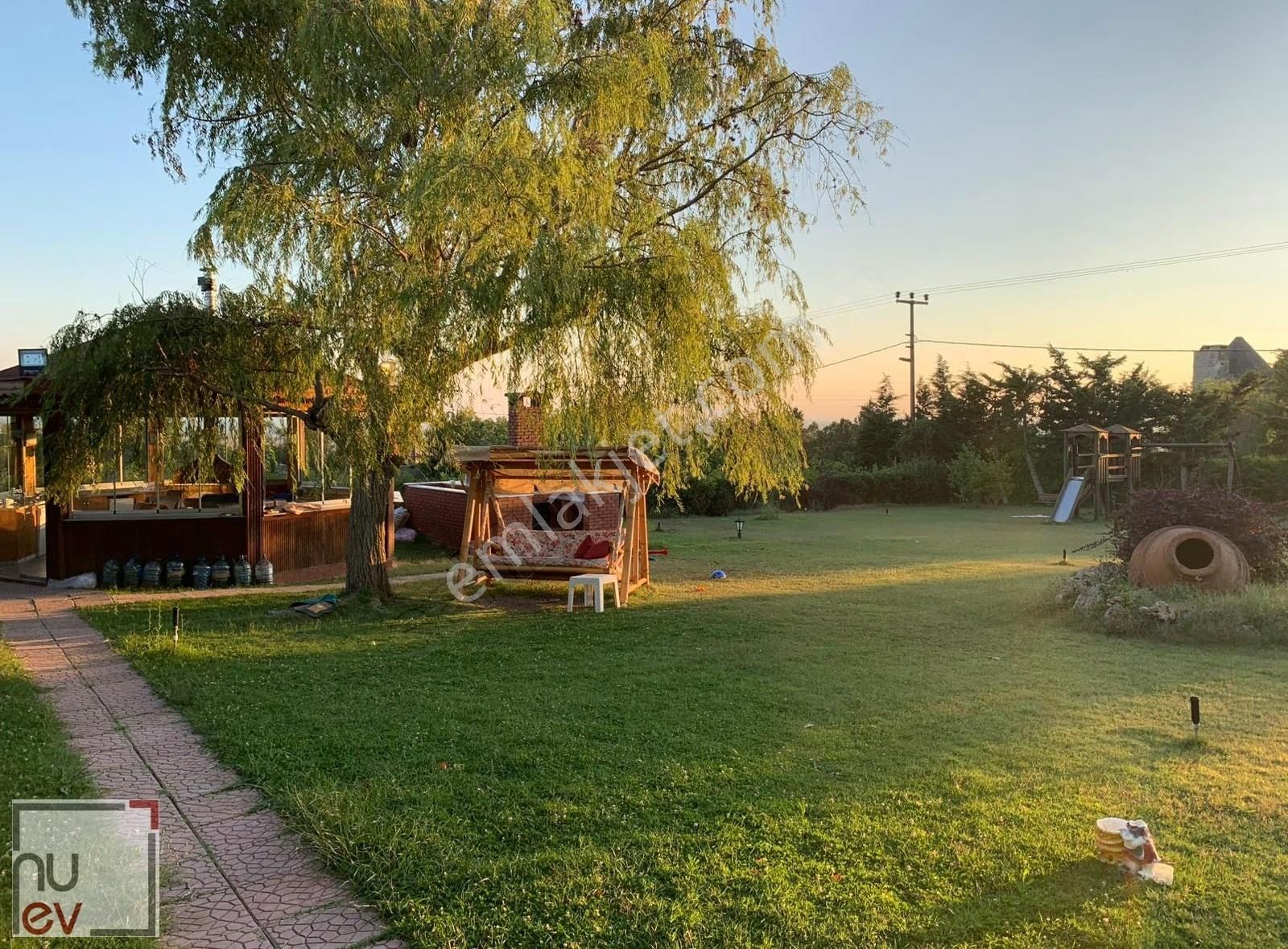 Silivride Geniş Bahçe Ve Özel Havuzlu,doğayla İç İçe Yaşam-nuev - Görsel 18