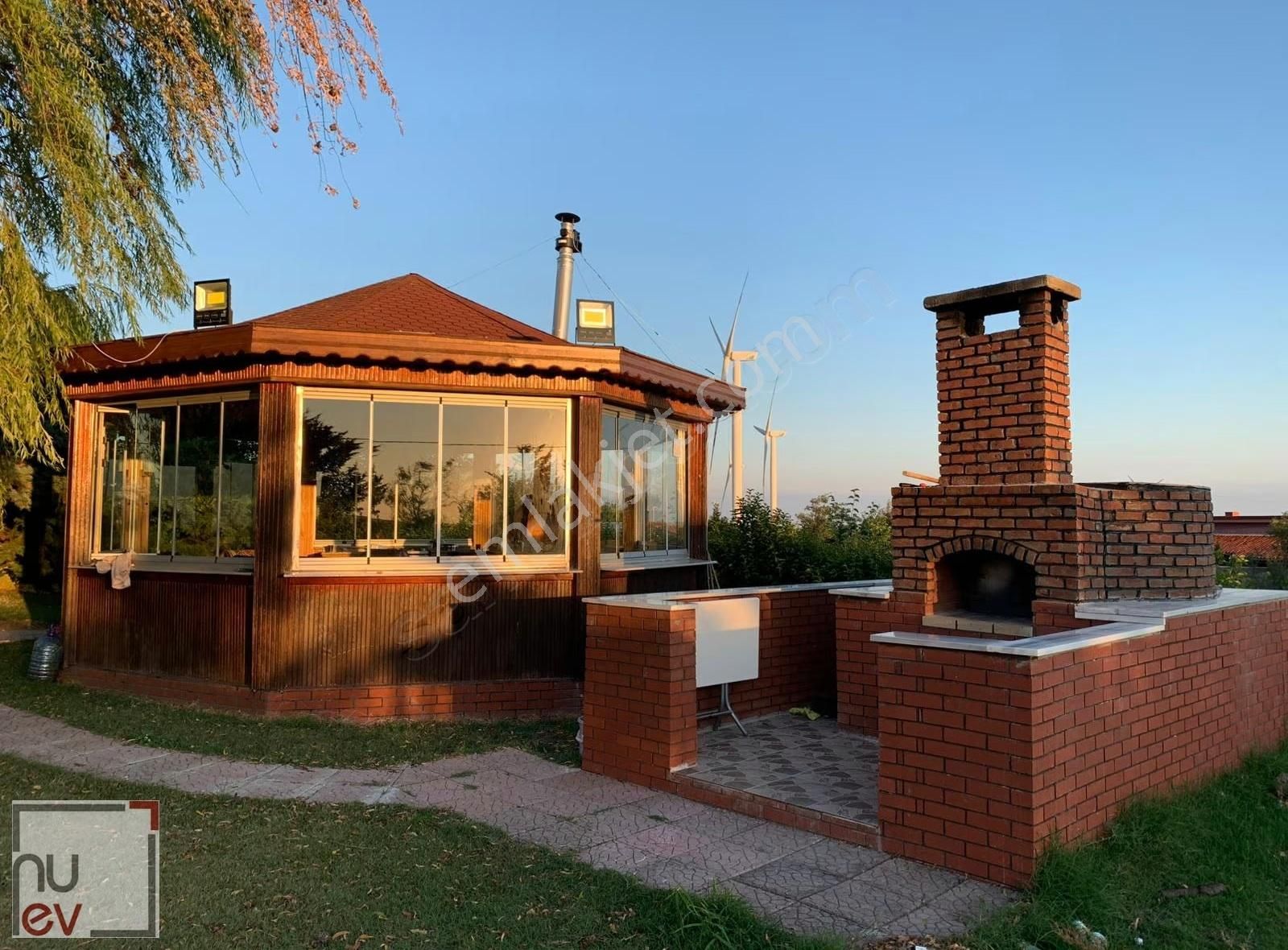 Silivride Geniş Bahçe Ve Özel Havuzlu,doğayla İç İçe Yaşam-nuev - Görsel 2