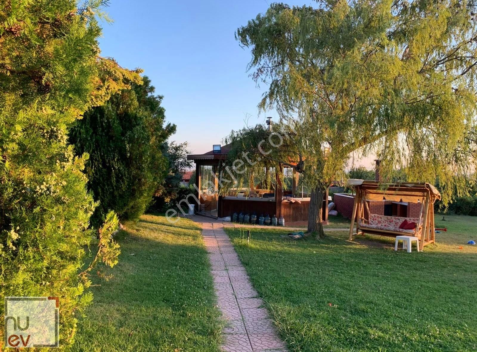 Silivride Geniş Bahçe Ve Özel Havuzlu,doğayla İç İçe Yaşam-nuev - Görsel 9