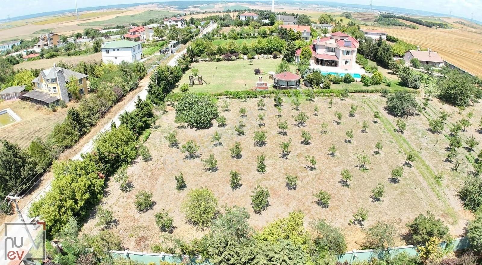 Silivride Geniş Bahçe Ve Özel Havuzlu,doğayla İç İçe Yaşam-nuev - Görsel 15