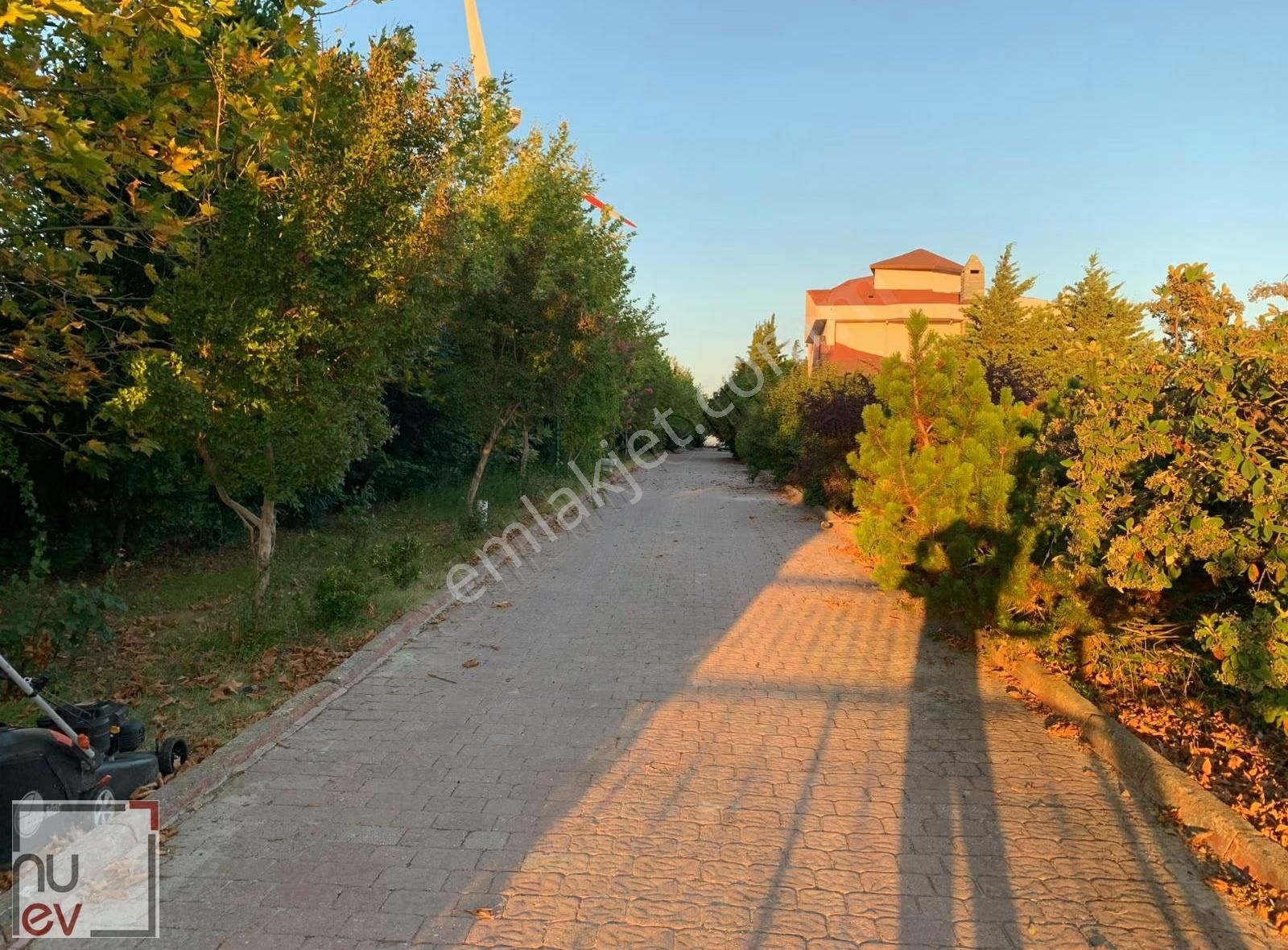 Silivride Geniş Bahçe Ve Özel Havuzlu,doğayla İç İçe Yaşam-nuev - Görsel 20