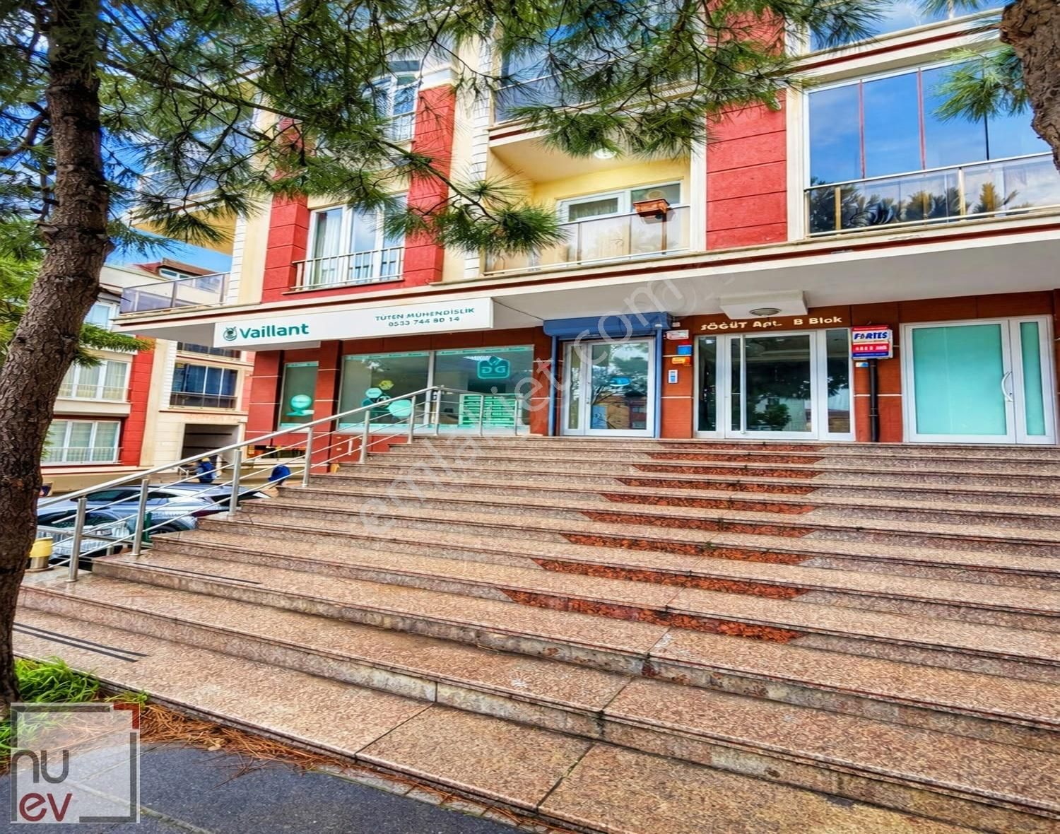 Büyükçekmece Pınartepede Oturuma Hazır 2+1 Eşyalı Daire-nuev