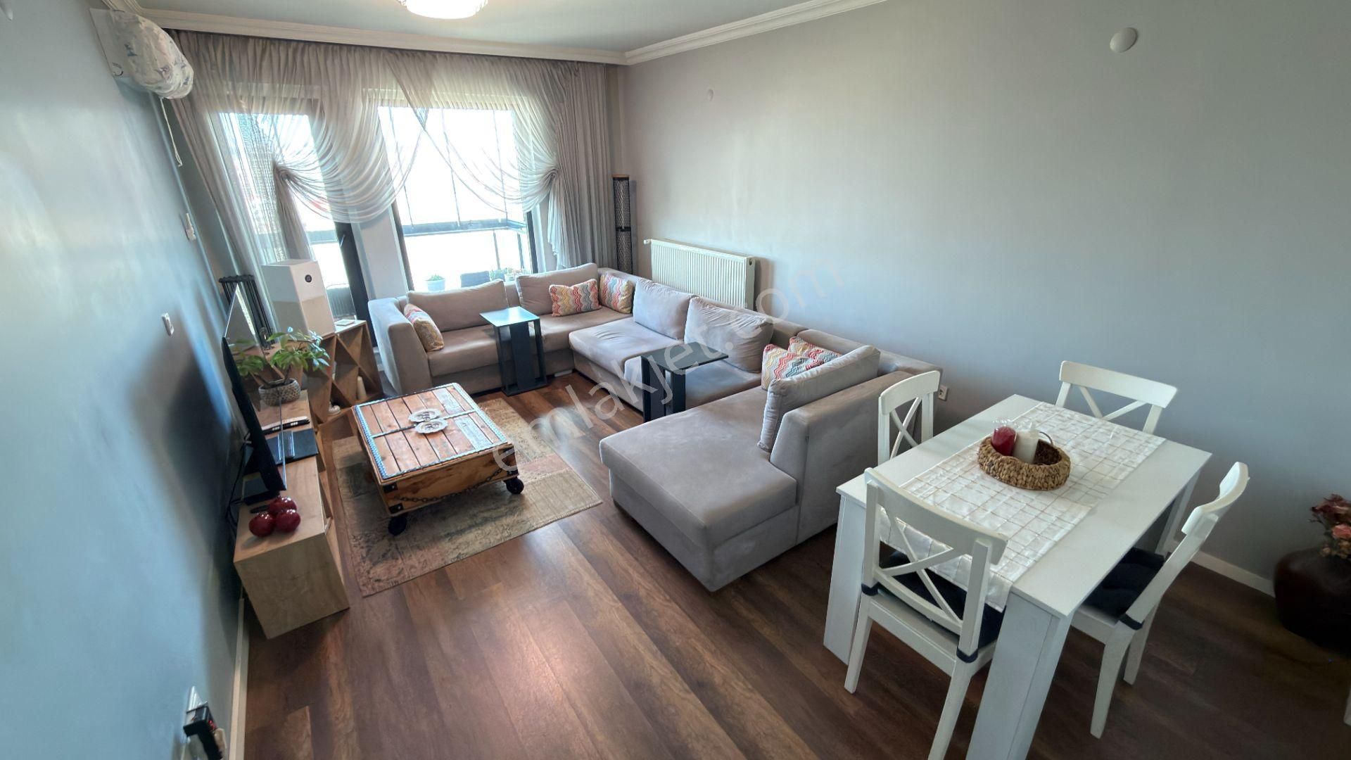 Sahibinden Site İçinde Genç Binada 2+1 Yapılı Daire - Görsel 17