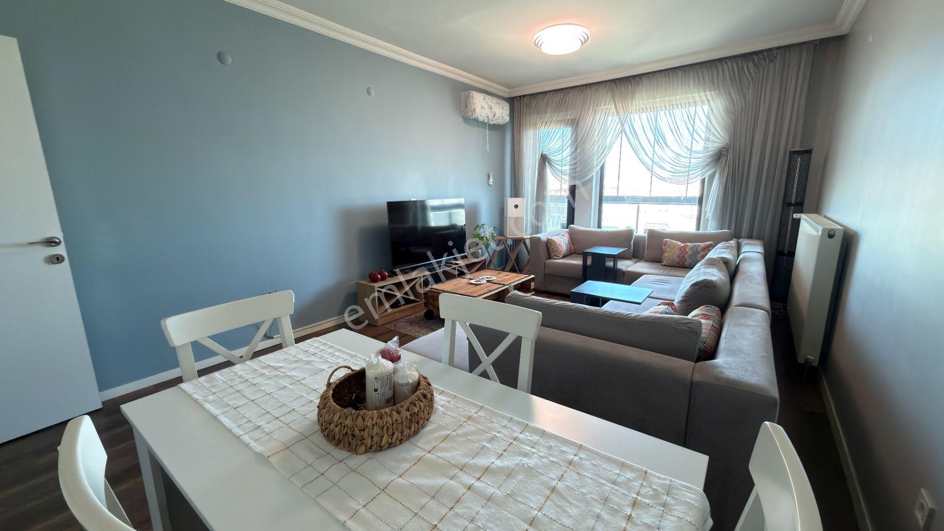 Sahibinden Site İçinde Genç Binada 2+1 Yapılı Daire - Görsel 18