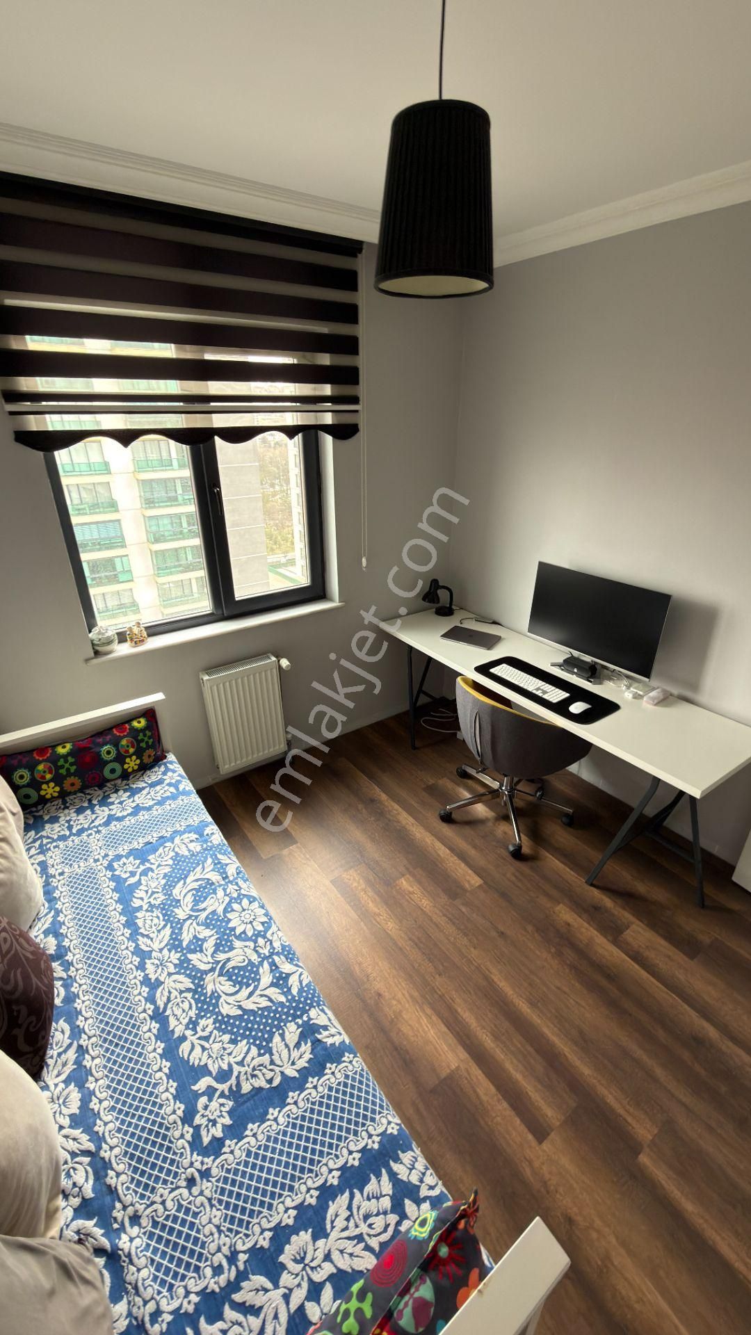 Sahibinden Site İçinde Genç Binada 2+1 Yapılı Daire - Görsel 16