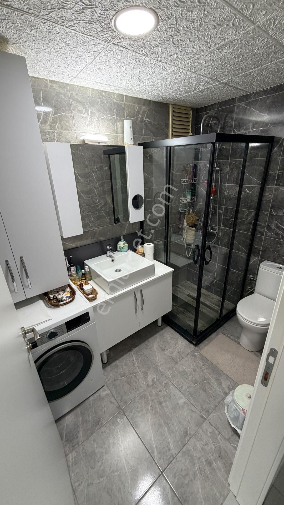 Sahibinden Site İçinde Genç Binada 2+1 Yapılı Daire - Görsel 13