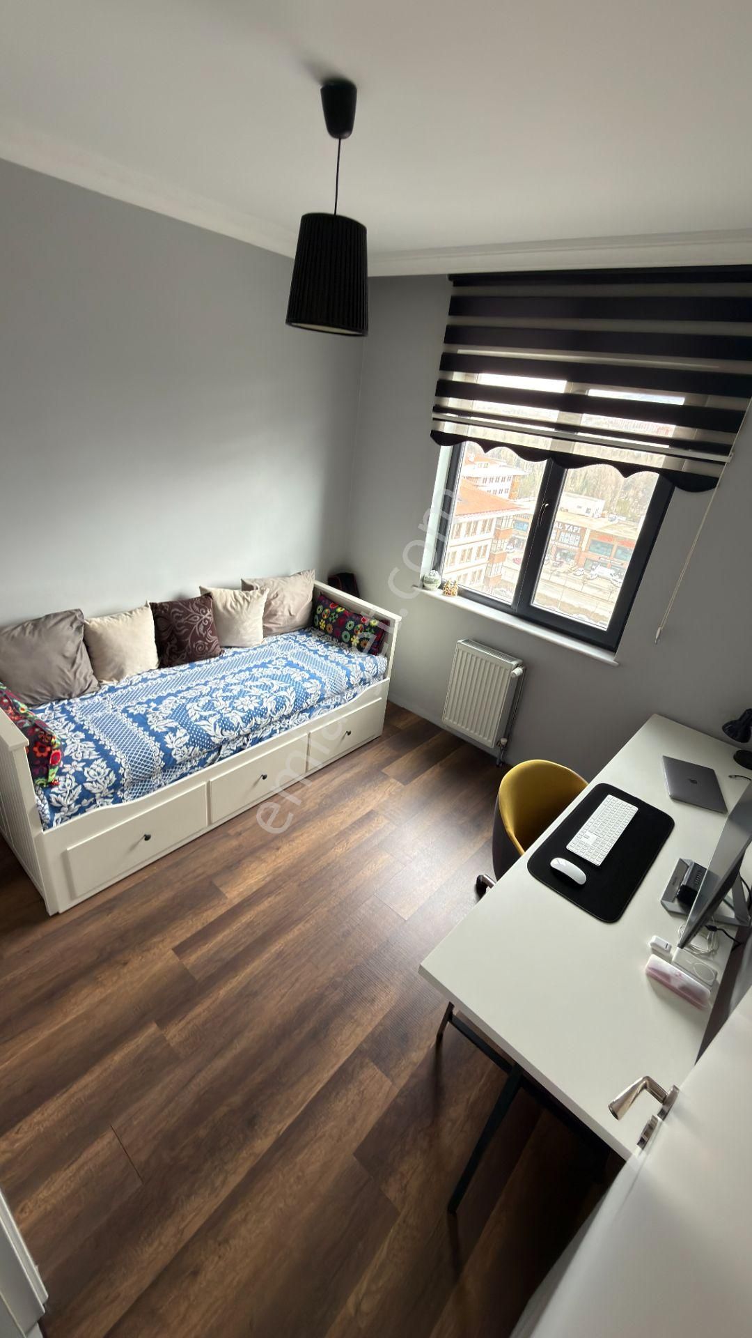 Sahibinden Site İçinde Genç Binada 2+1 Yapılı Daire - Görsel 15