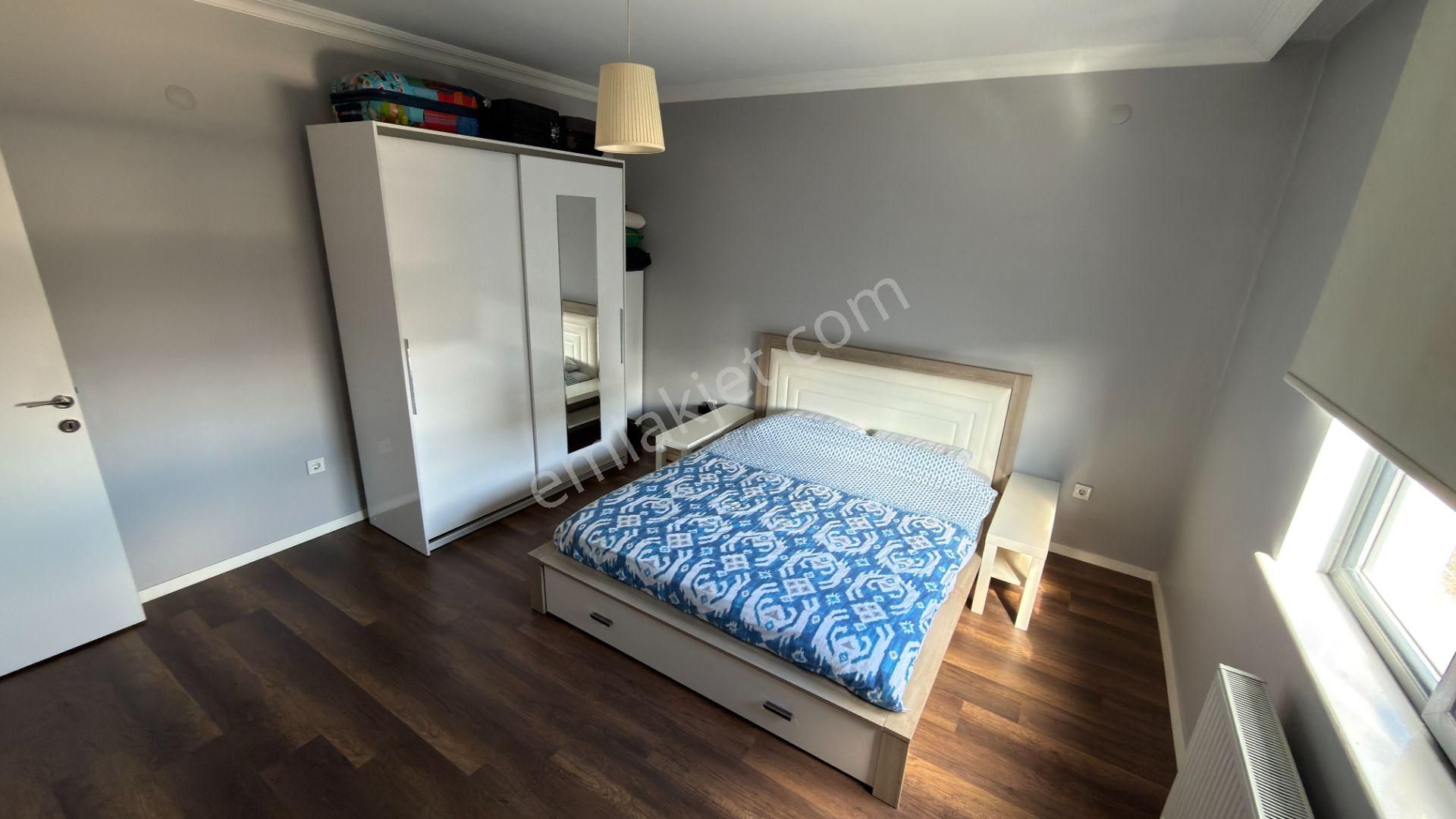 Sahibinden Site İçinde Genç Binada 2+1 Yapılı Daire - Görsel 22