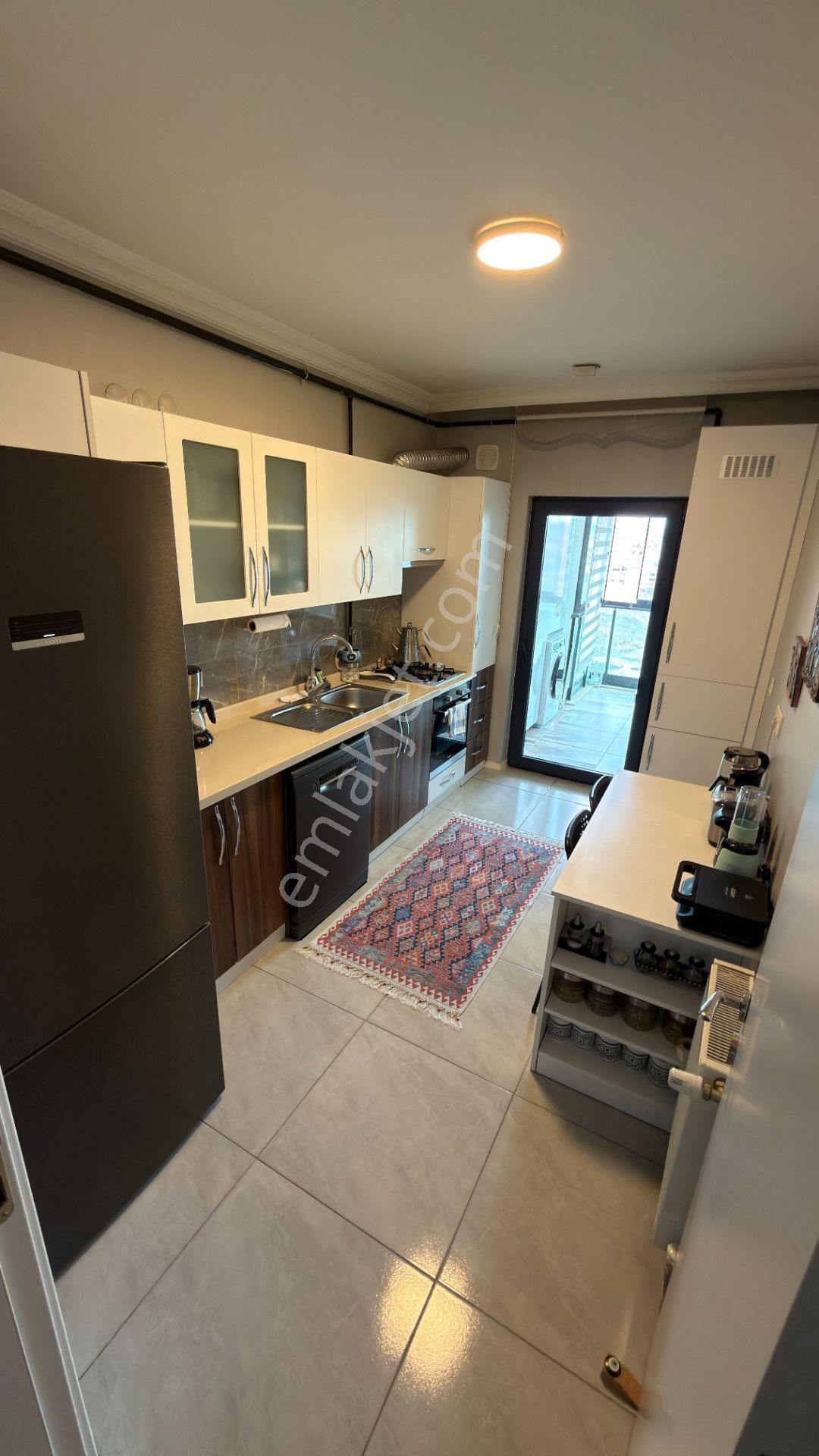 Sahibinden Site İçinde Genç Binada 2+1 Yapılı Daire - Görsel 11