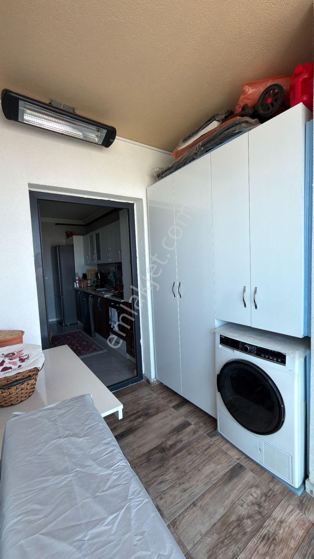 Sahibinden Site İçinde Genç Binada 2+1 Yapılı Daire - Görsel 10