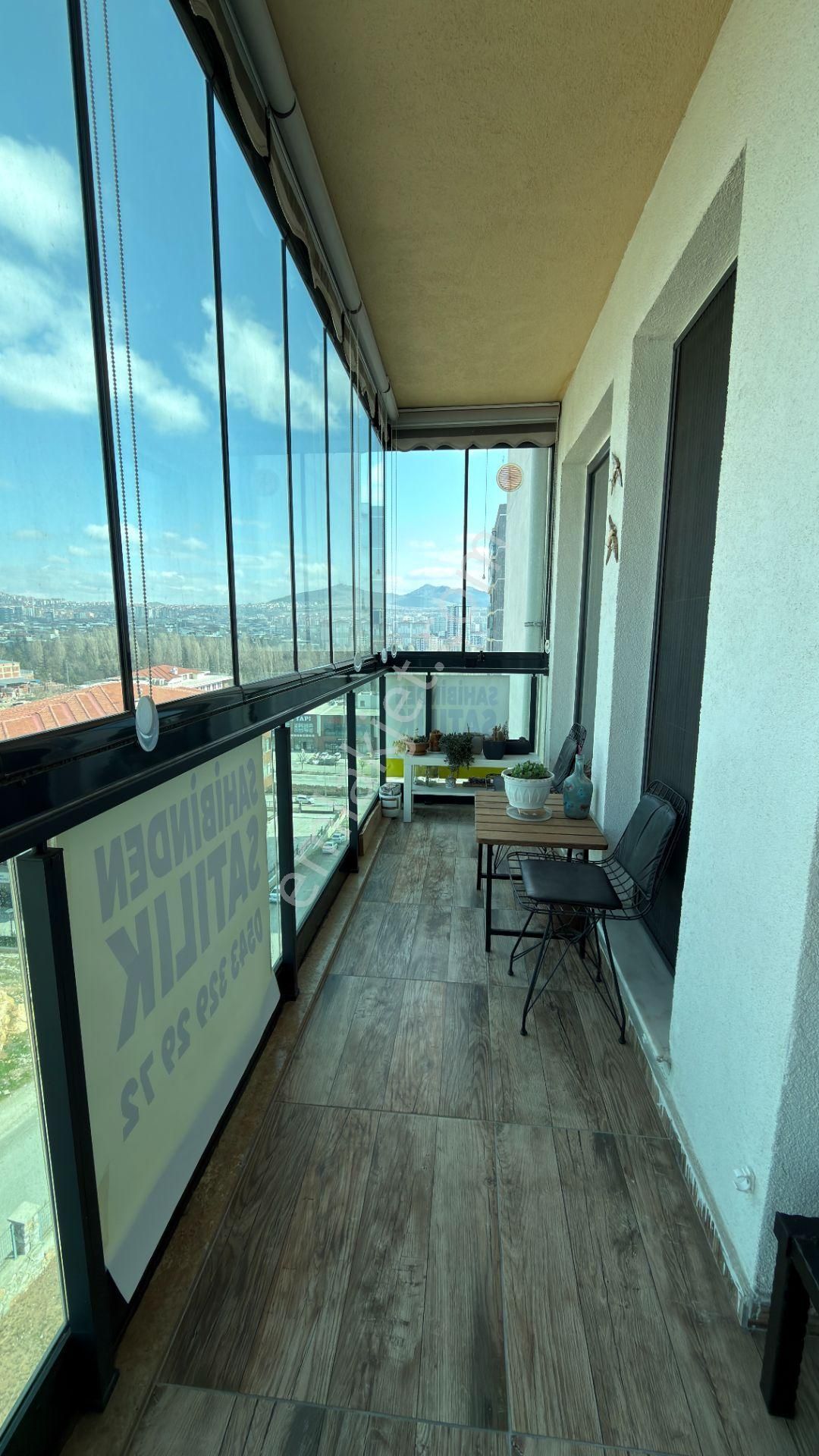 Sahibinden Site İçinde Genç Binada 2+1 Yapılı Daire - Görsel 9