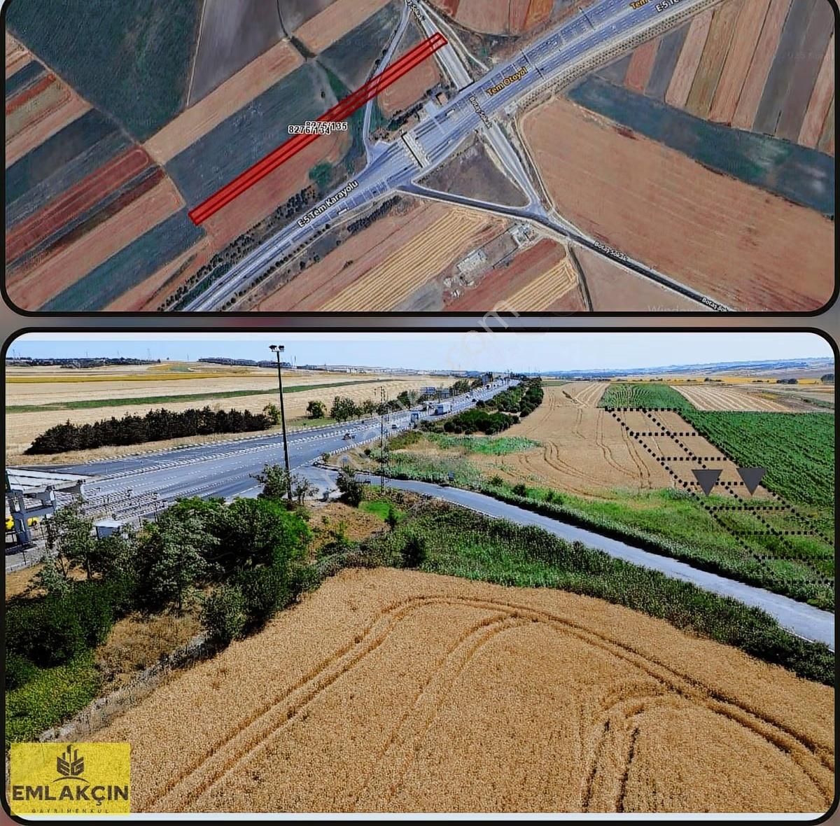 Silivri Alipaşa Çaplı Muvafakatnameli Arsa - Görsel 8