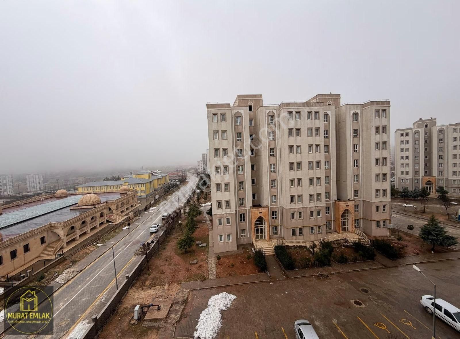 Murat Emlak'tan 2.etap Toki'nin En Uygun 2+1 Dairesi Satılıktır - Görsel 9