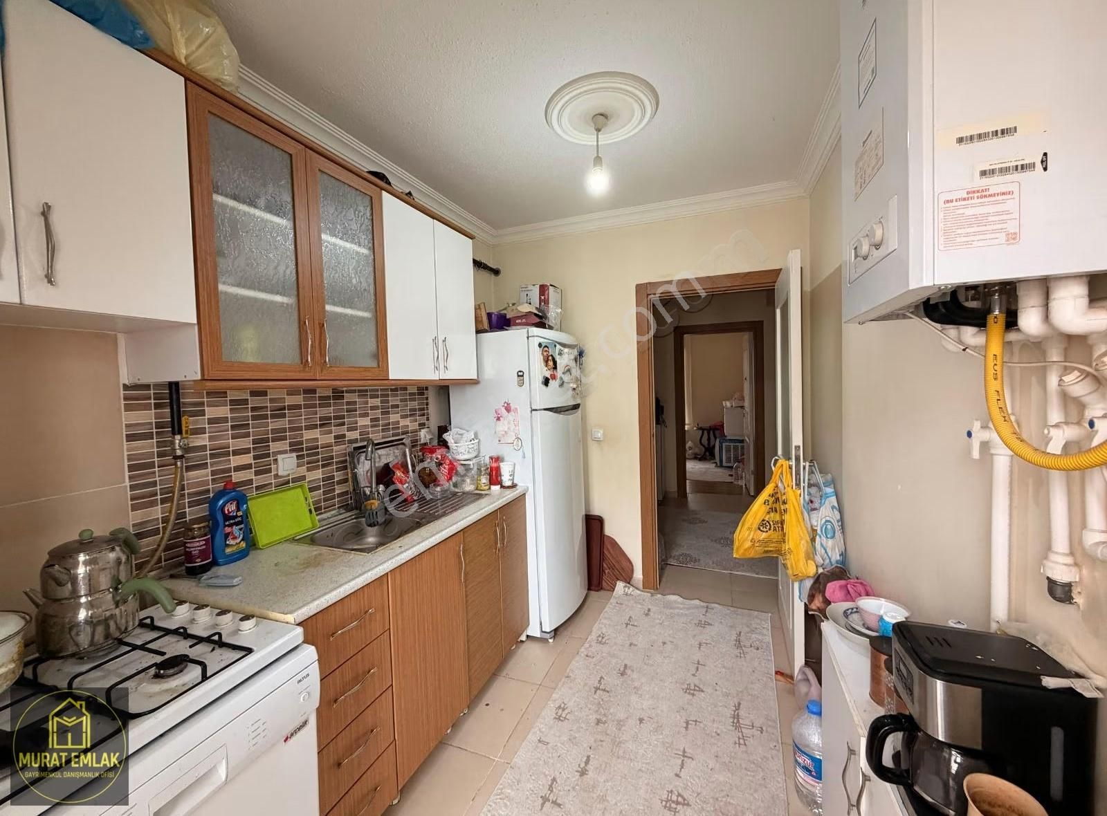 Murat Emlak'tan 2.etap Toki'nin En Uygun 2+1 Dairesi Satılıktır - Görsel 8