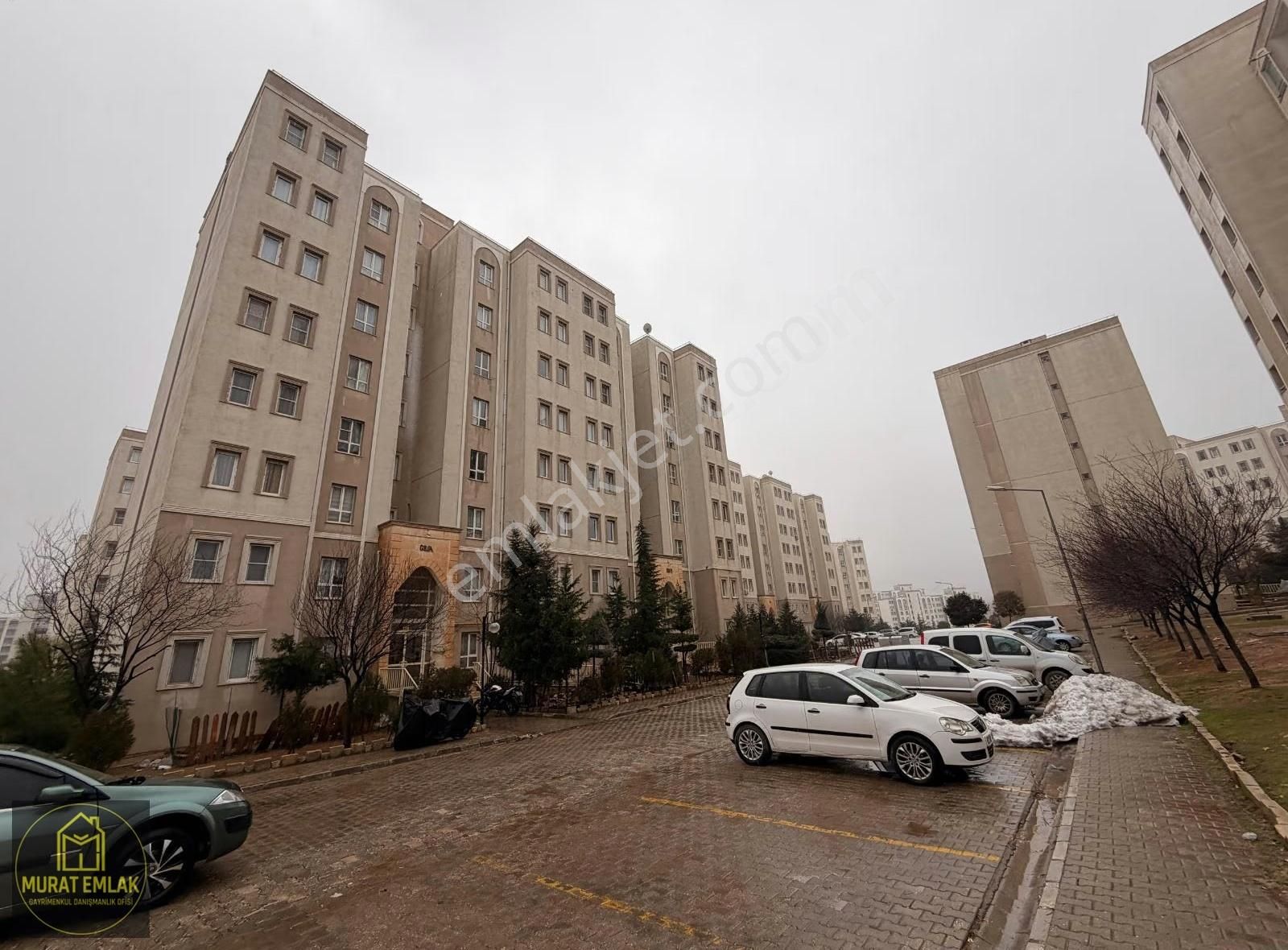 Murat Emlak'tan 2.etap Toki'nin En Uygun 2+1 Dairesi Satılıktır